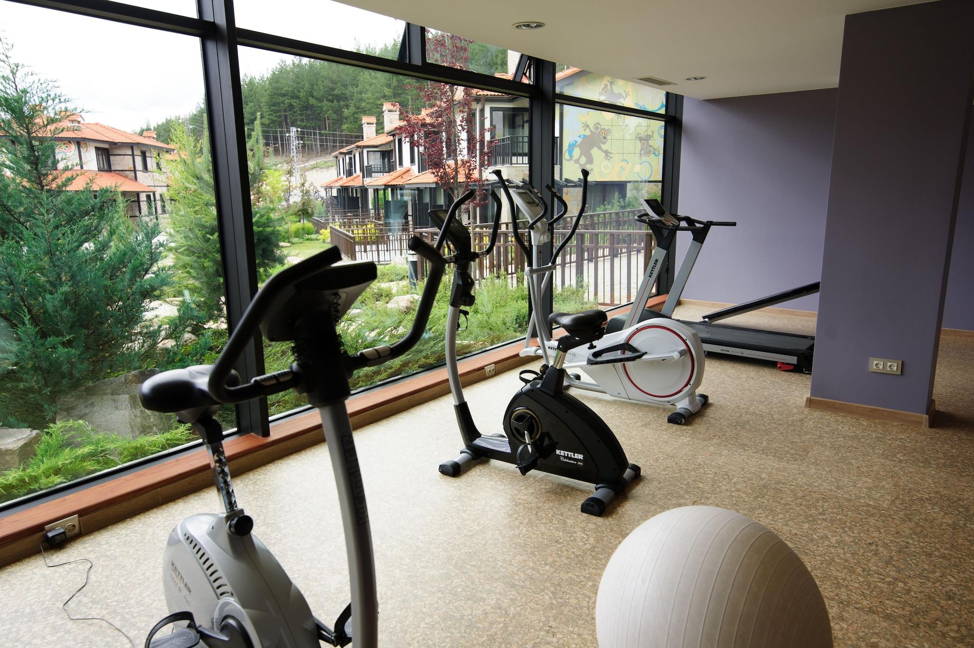 Gimnasio Ruskovets Resort & Thermal SPA