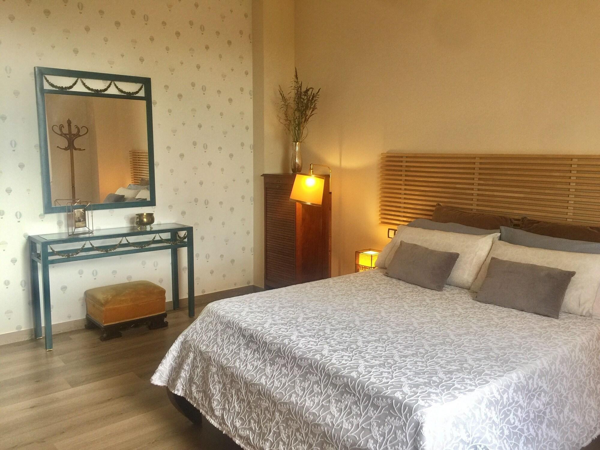 Habitación Hotel Monumento Almenara de Copau