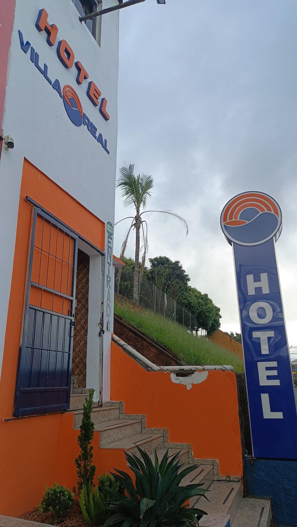 Vista Exterior HOTEL VILLA REAL