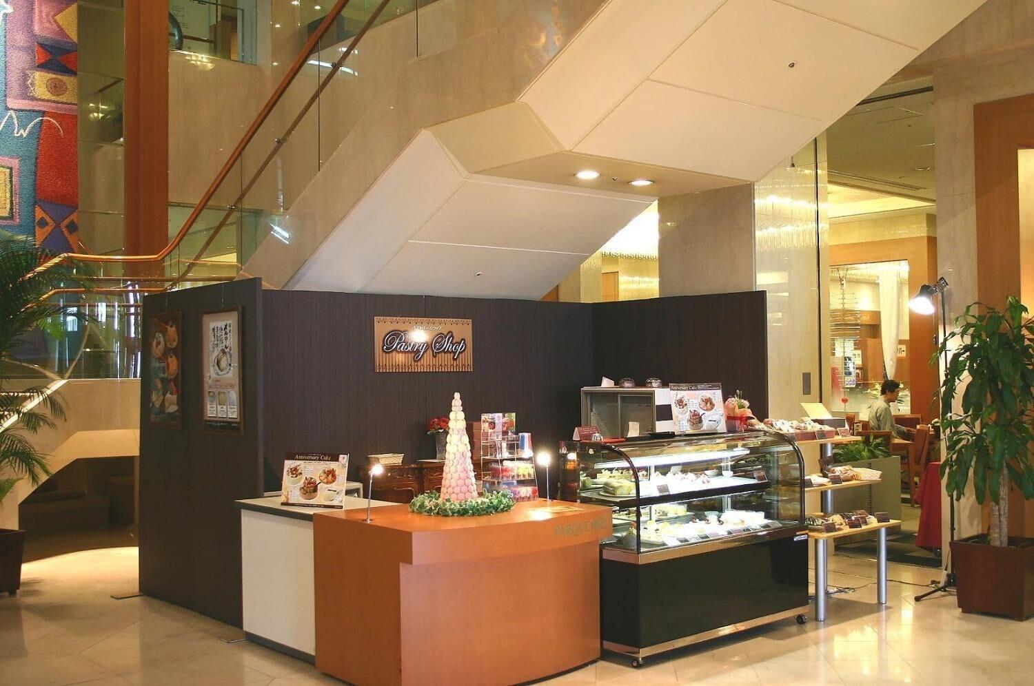 Restaurant Hotel Mielparque Nagoya