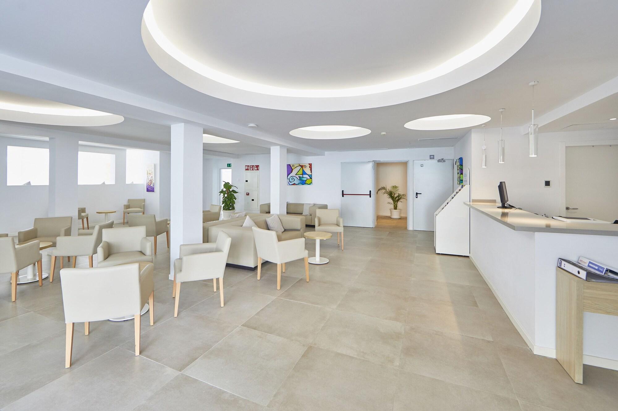 Vista Lobby Hotel Ilusion Moreyo - Adults Only