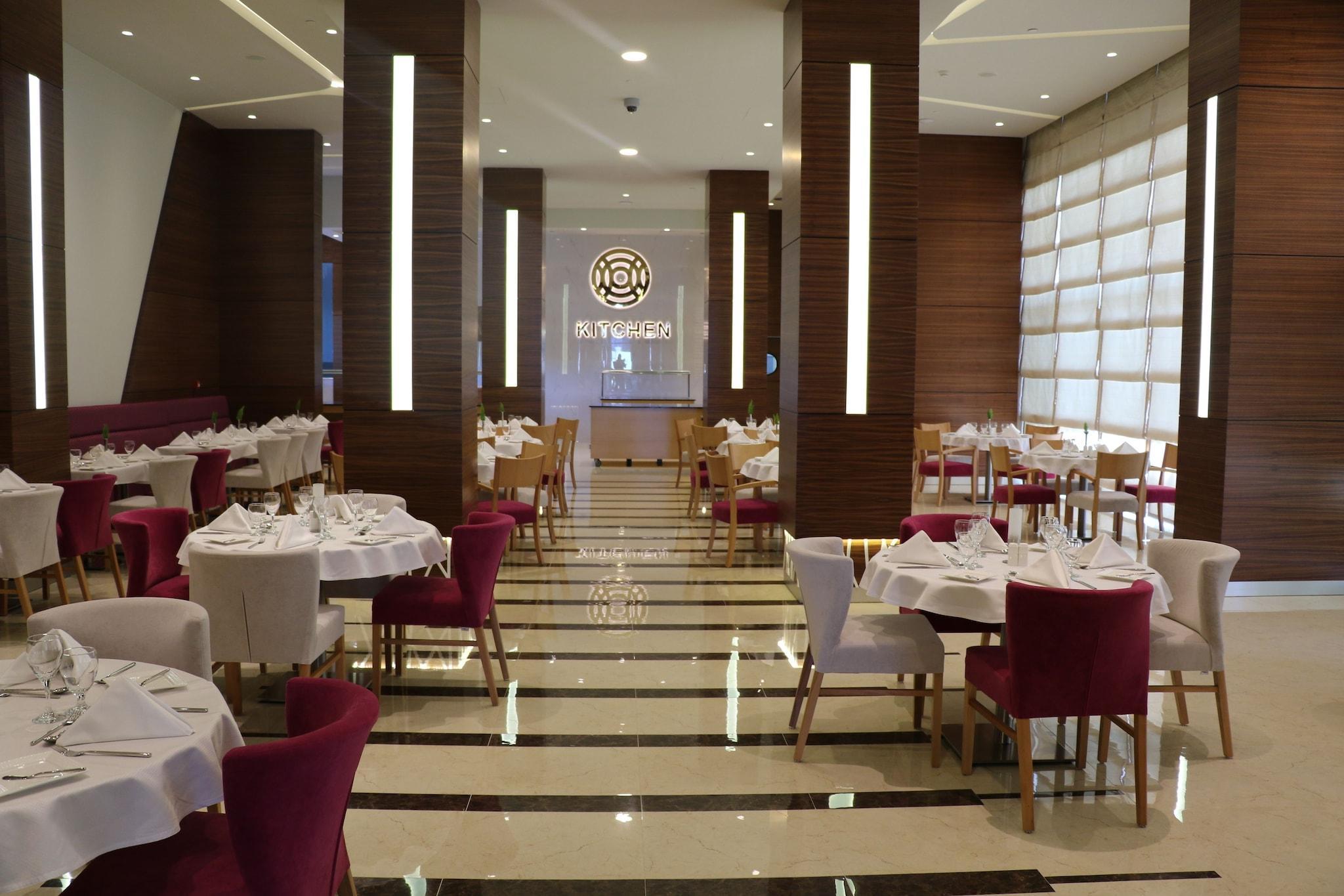Restaurant Palmeiras Suite Hotel