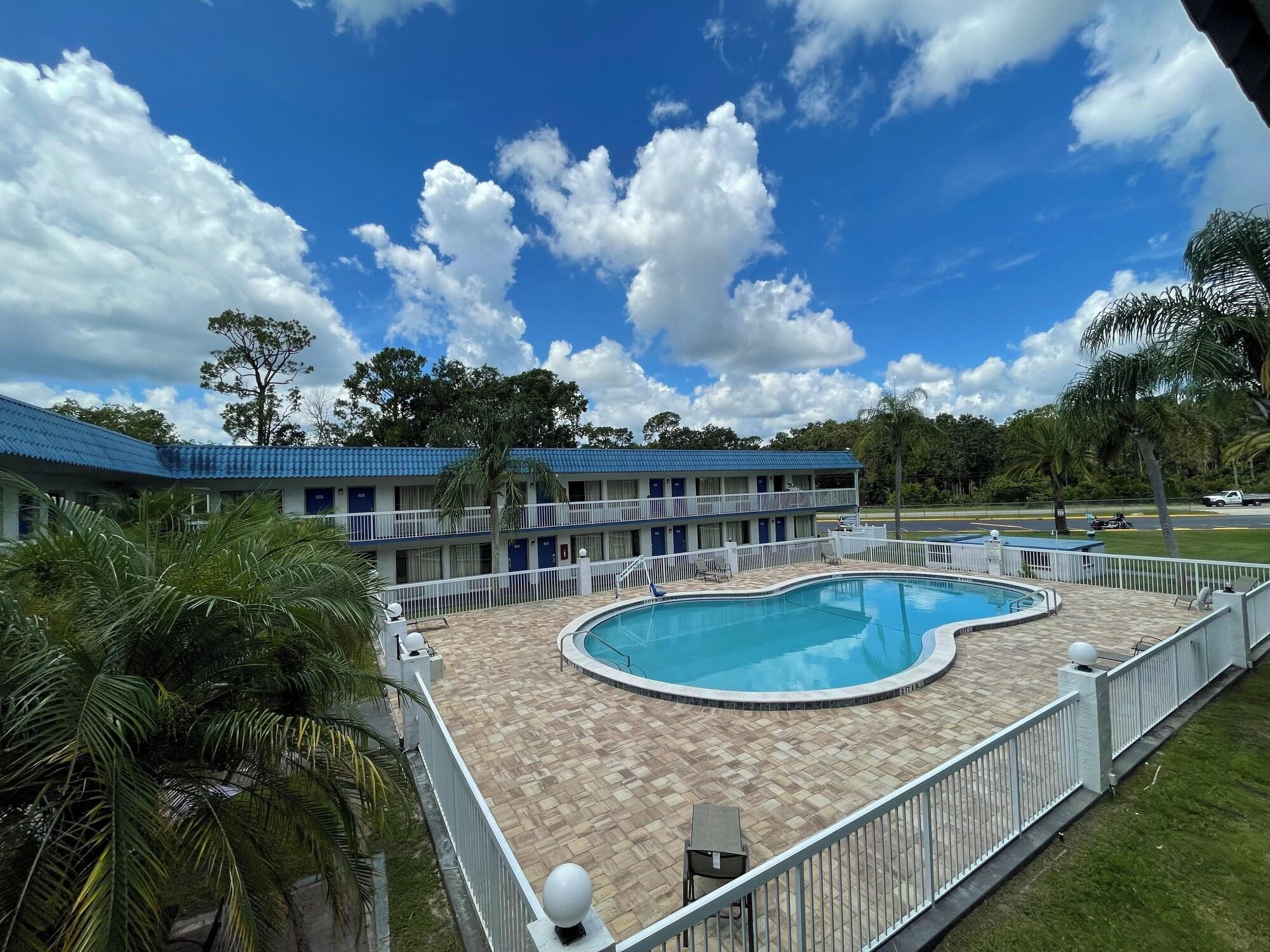Varios Motel 6 Daytona Beach, FL - Speedway