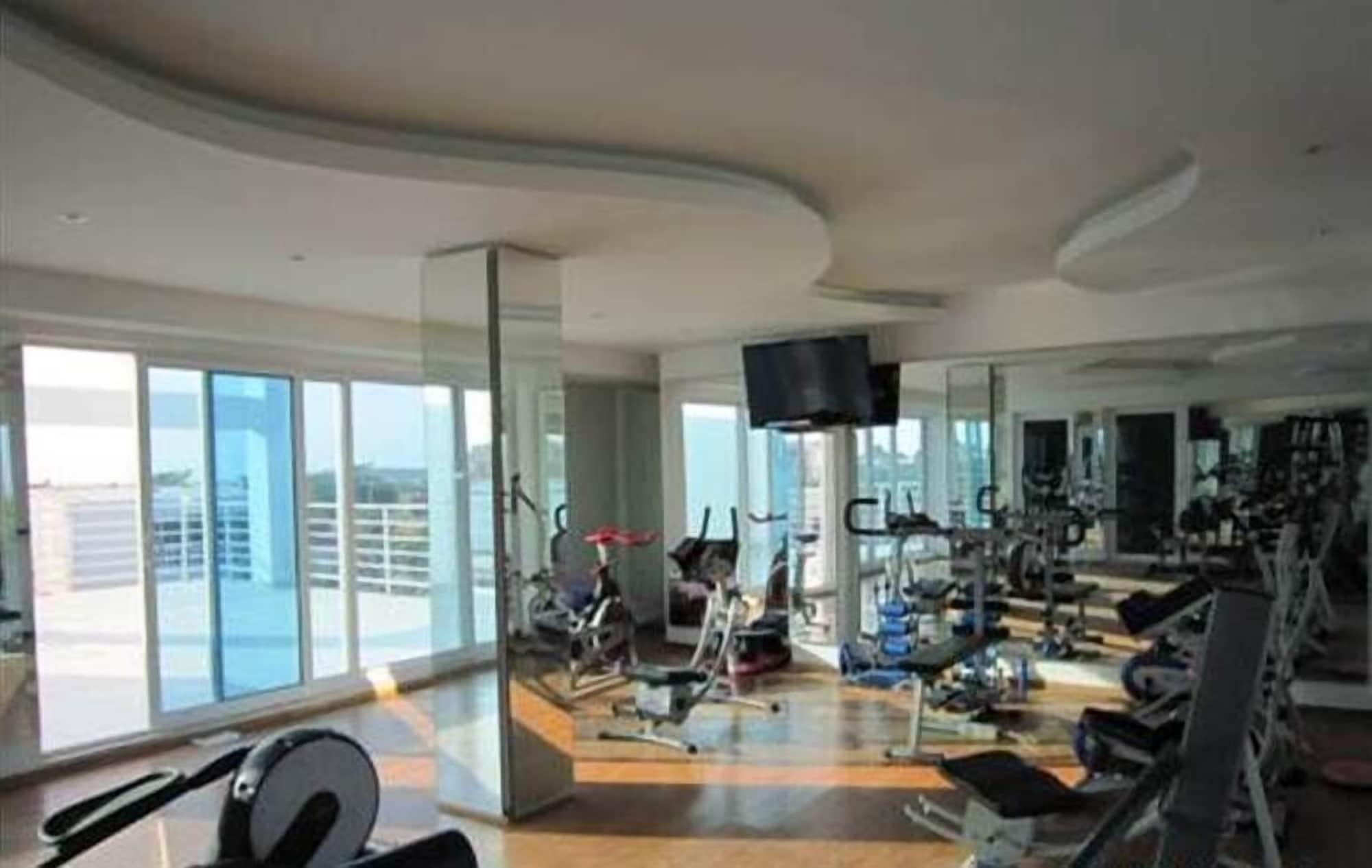 Gimnasio Hotel Valmar