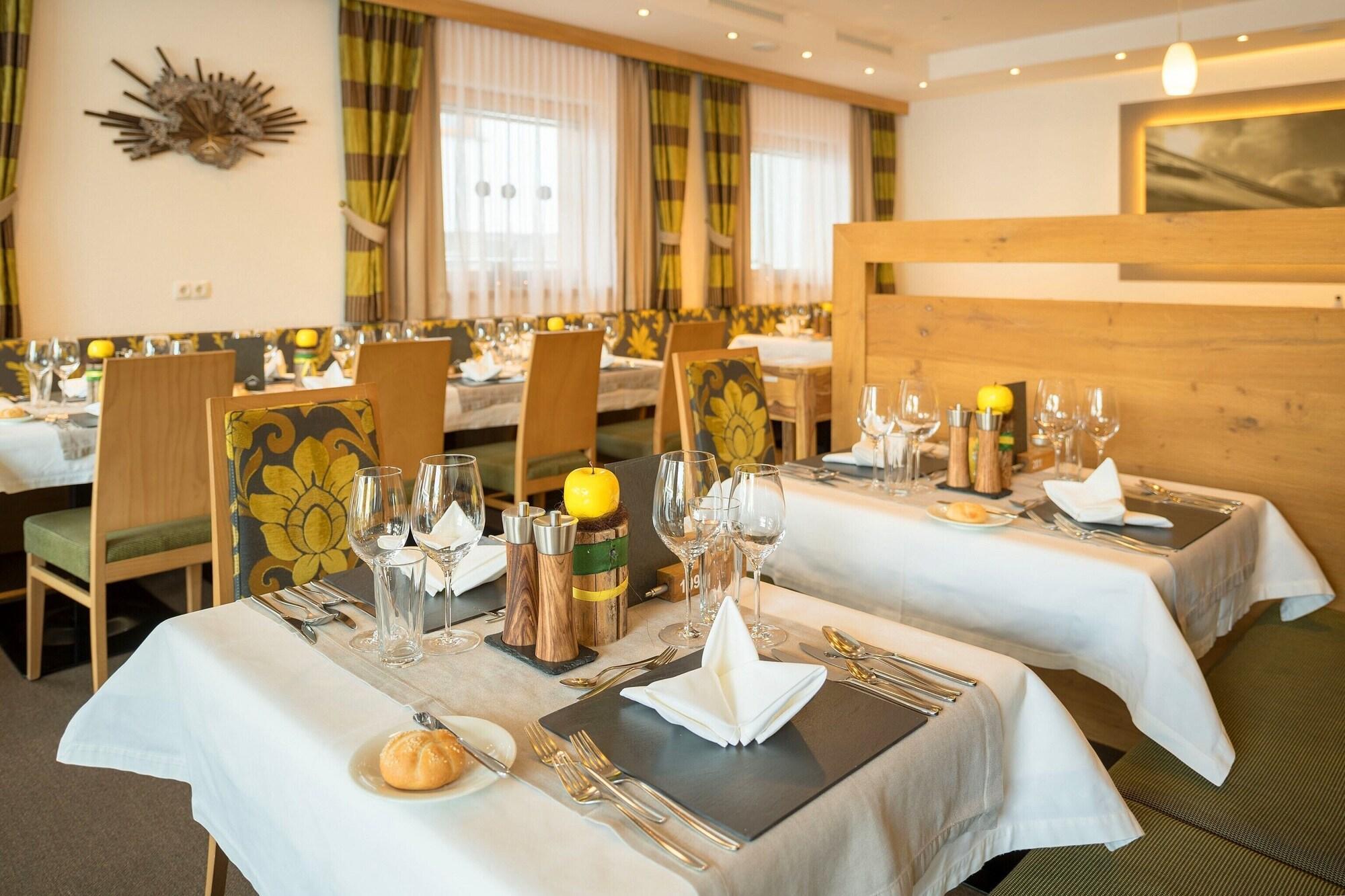 Restaurant Alpinhotel Monte