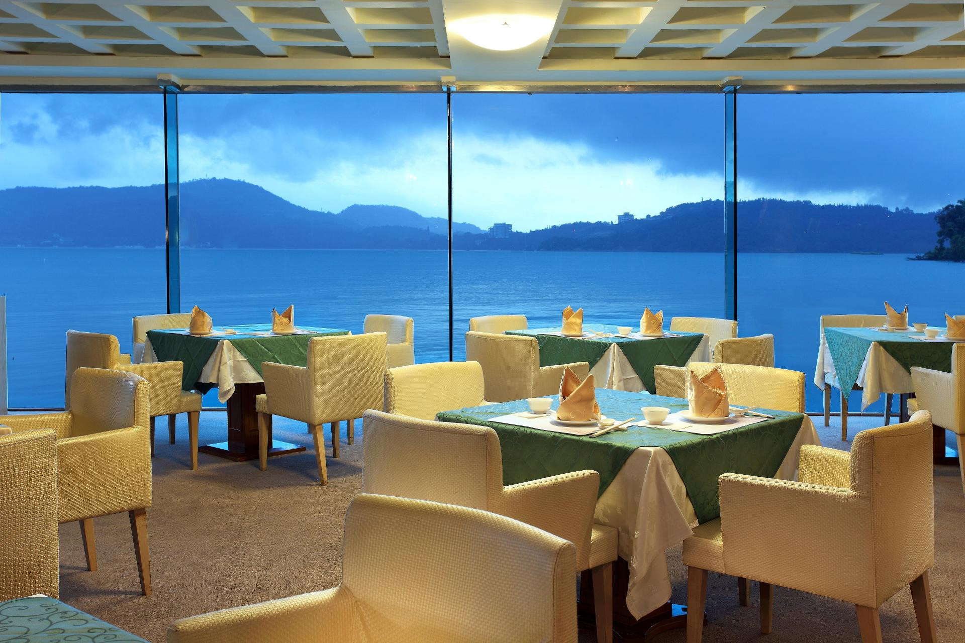 Restaurant The Richforest Hotel- Sun Moon Lake