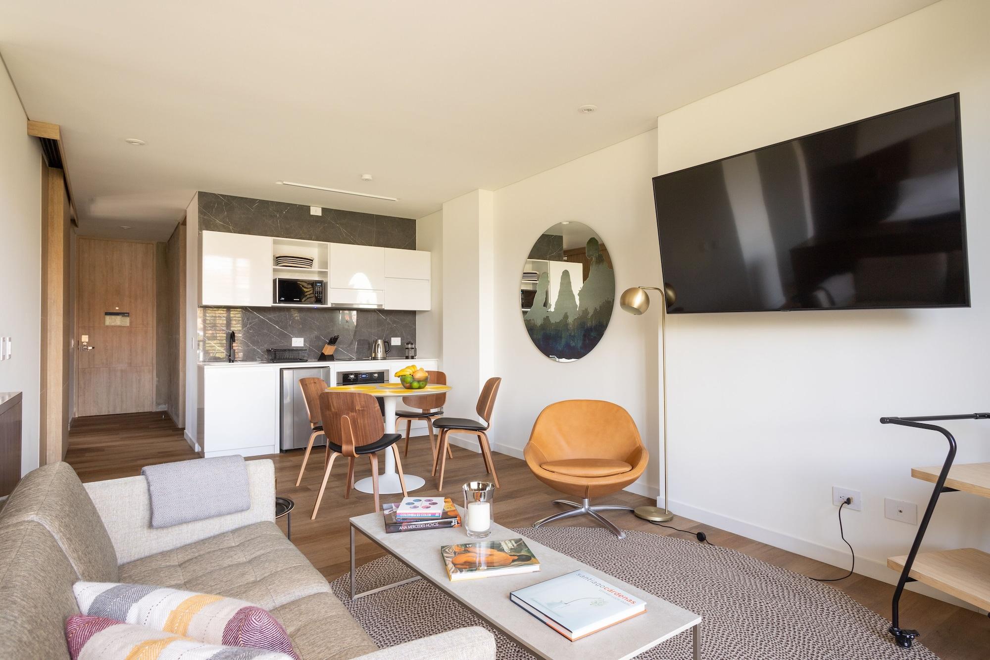 Habitación Cassa Luxury Homes – Hotel Boutique