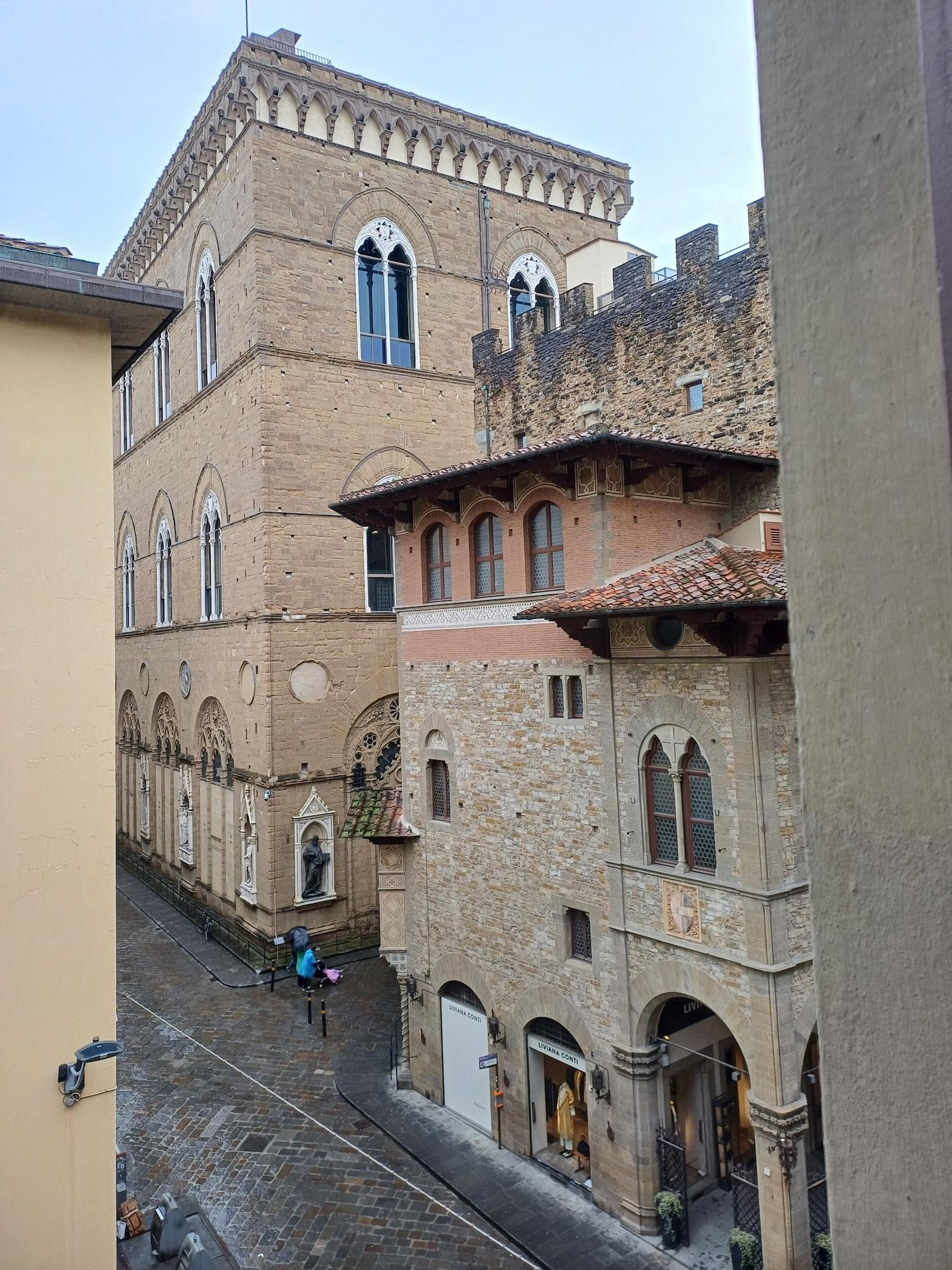 Vista Exterior RFC Repubblica Florence Core B&B