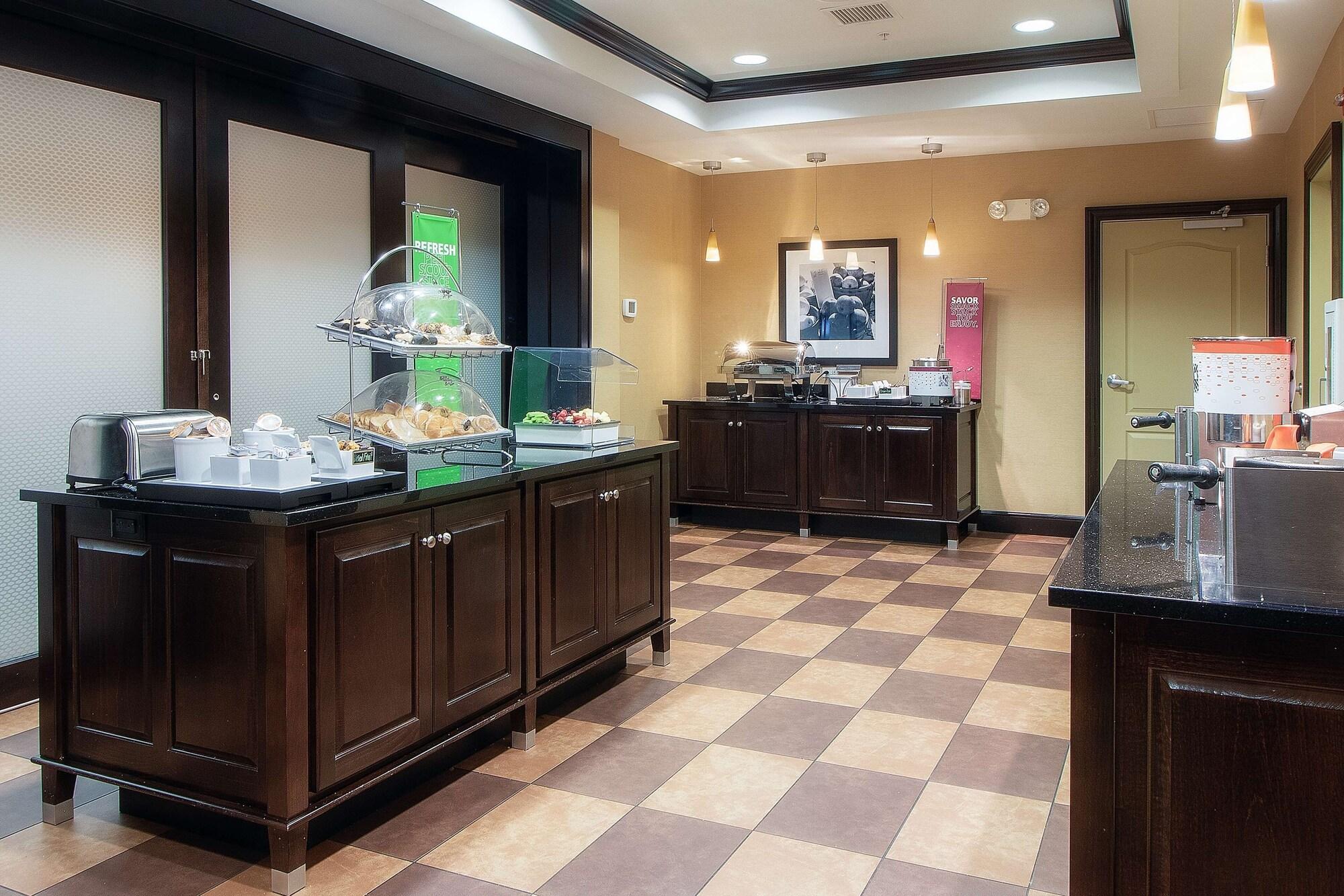 Restaurant Hampton Inn Oxford/Miami University Area