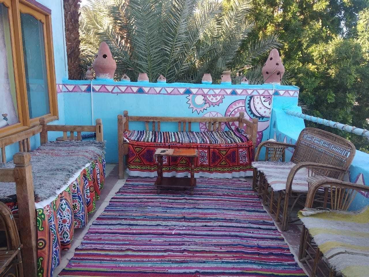 Varios Aswan Nubian House