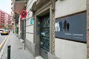 Alojamiento - Hostal Putxet by gaiarooms