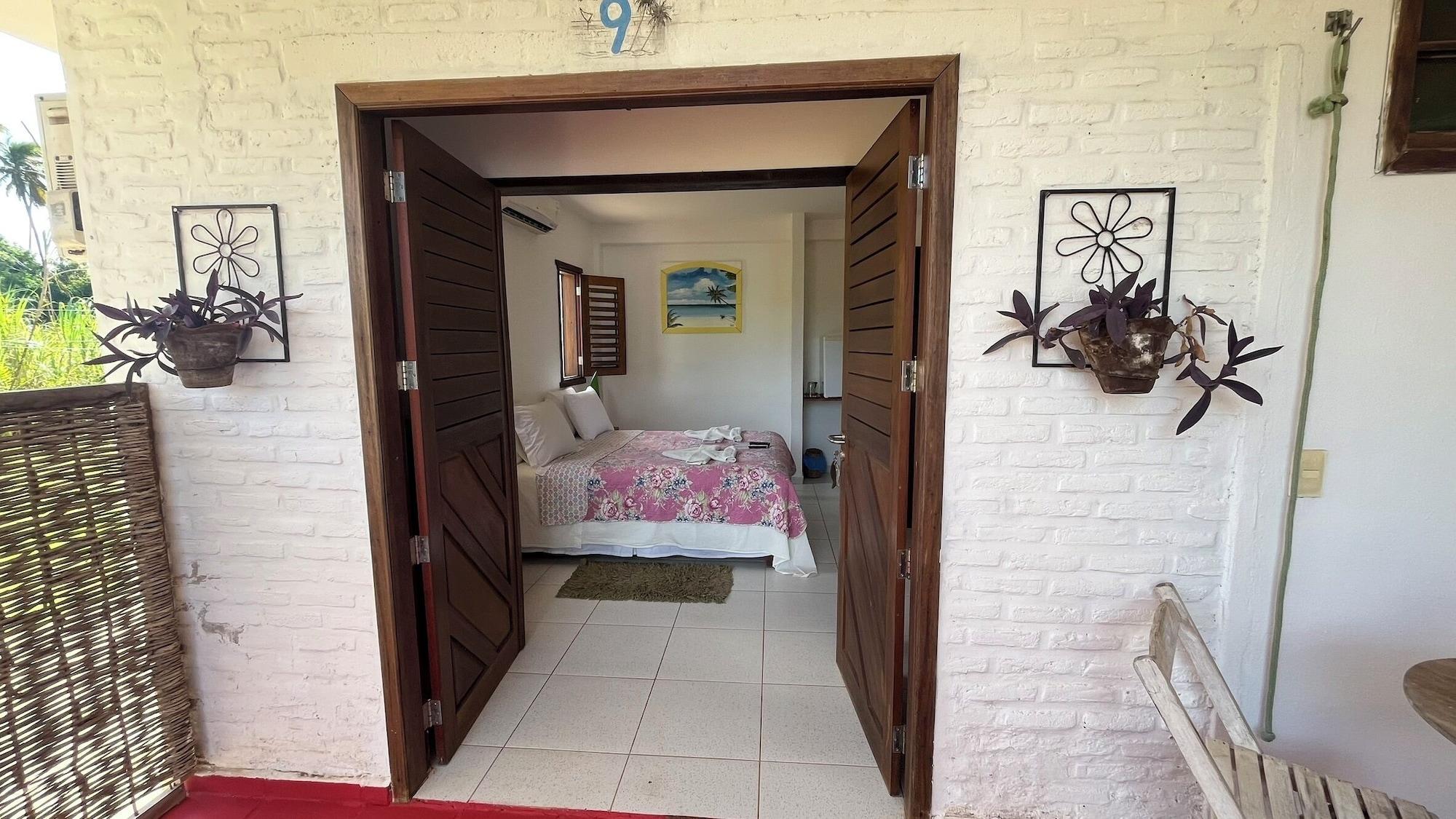 Habitación Pousada Recanto da Praia