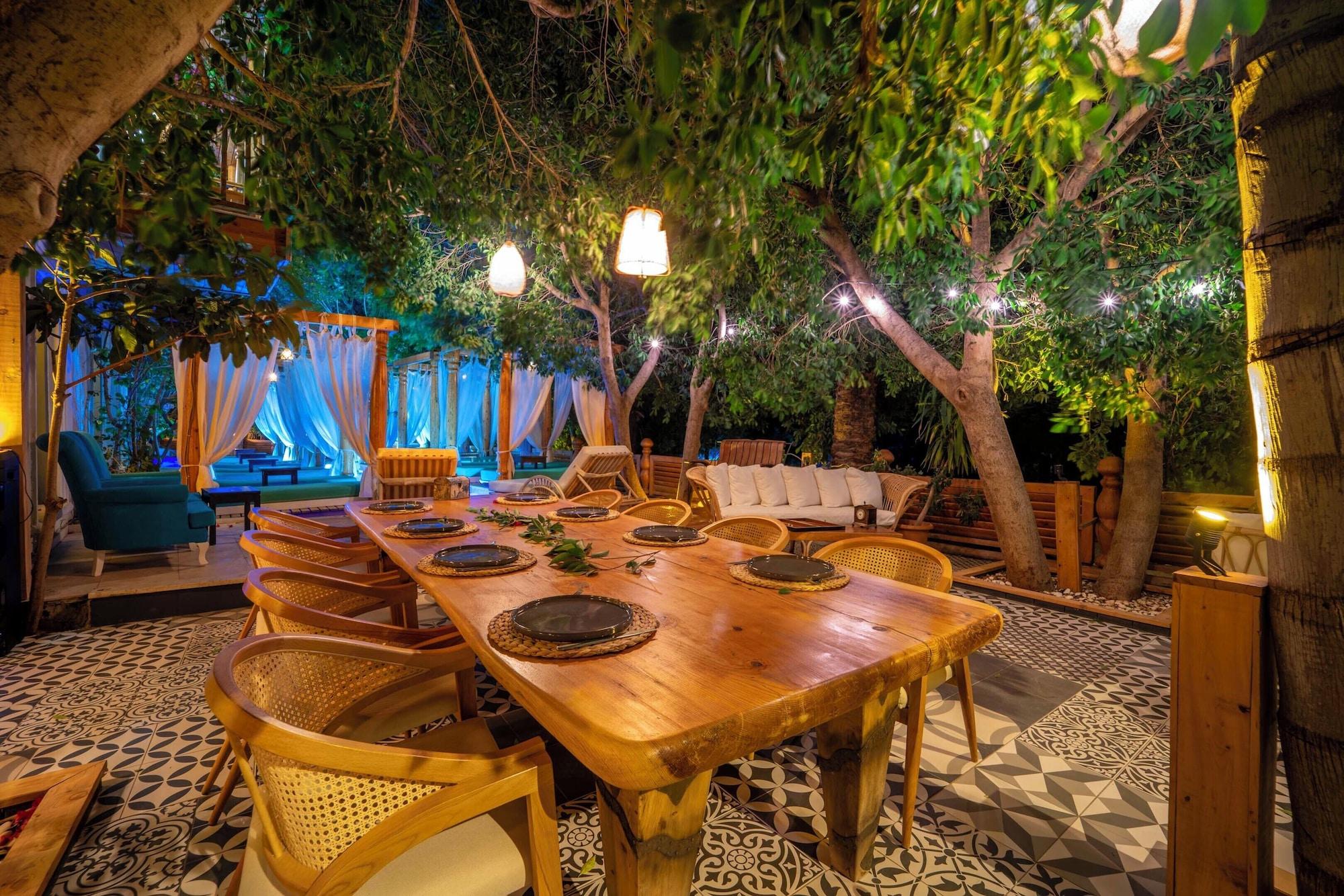 Restaurant Elixir Boutique Hotel
