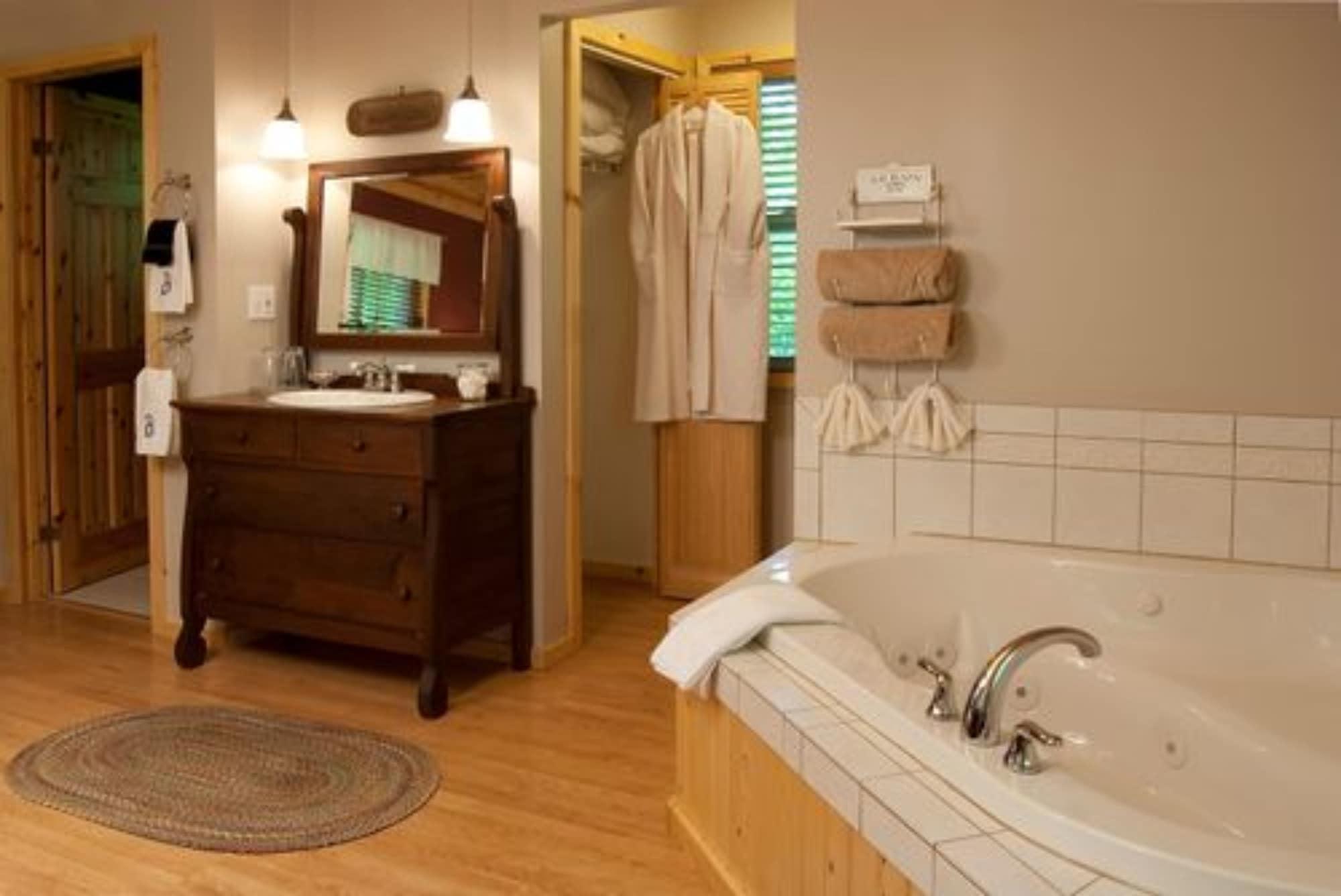 Equipamiento de Habitación Oak Hill Bed & Breakfast