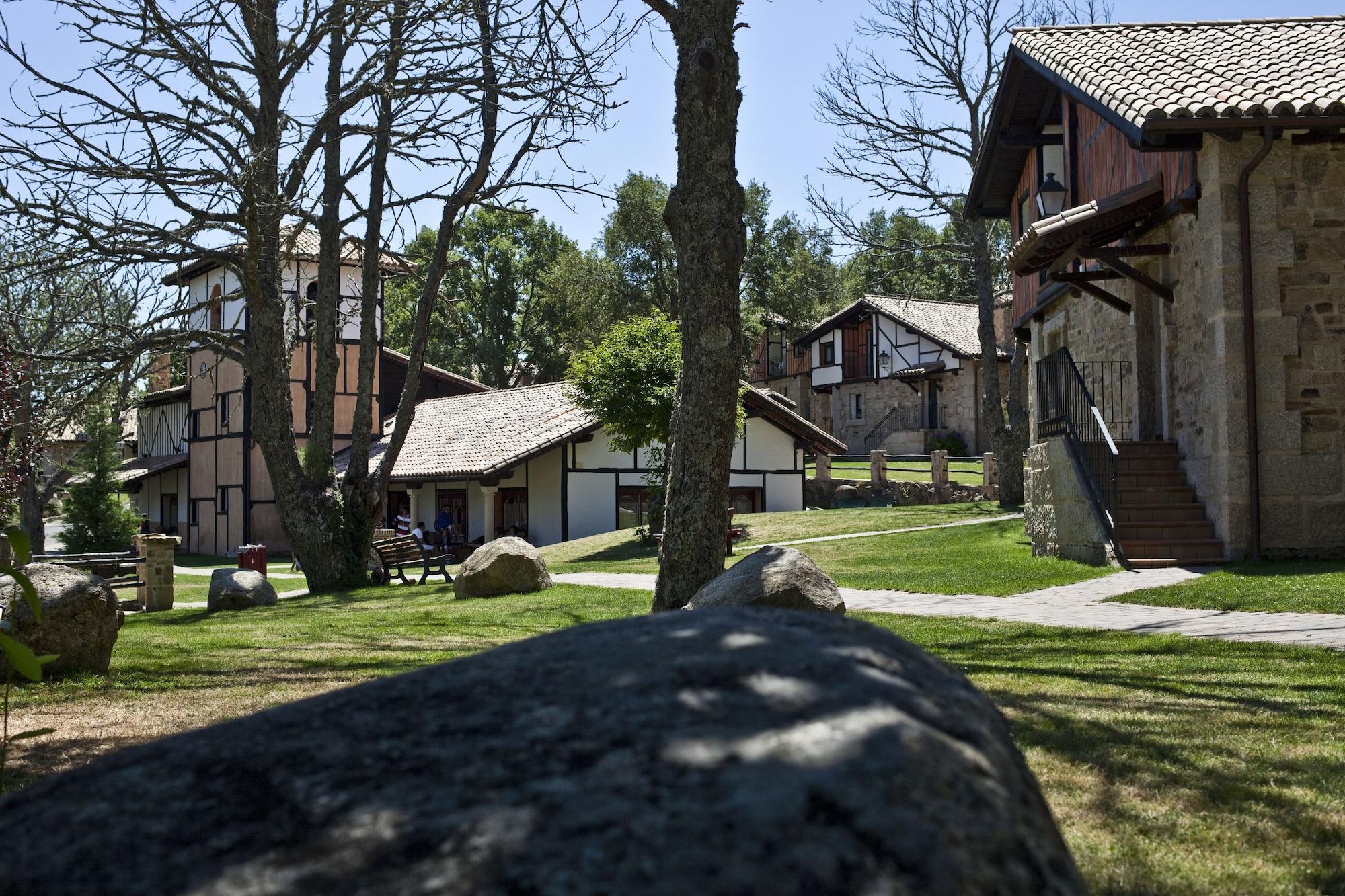Habitación Hotel SPA Abadía de Los Templarios