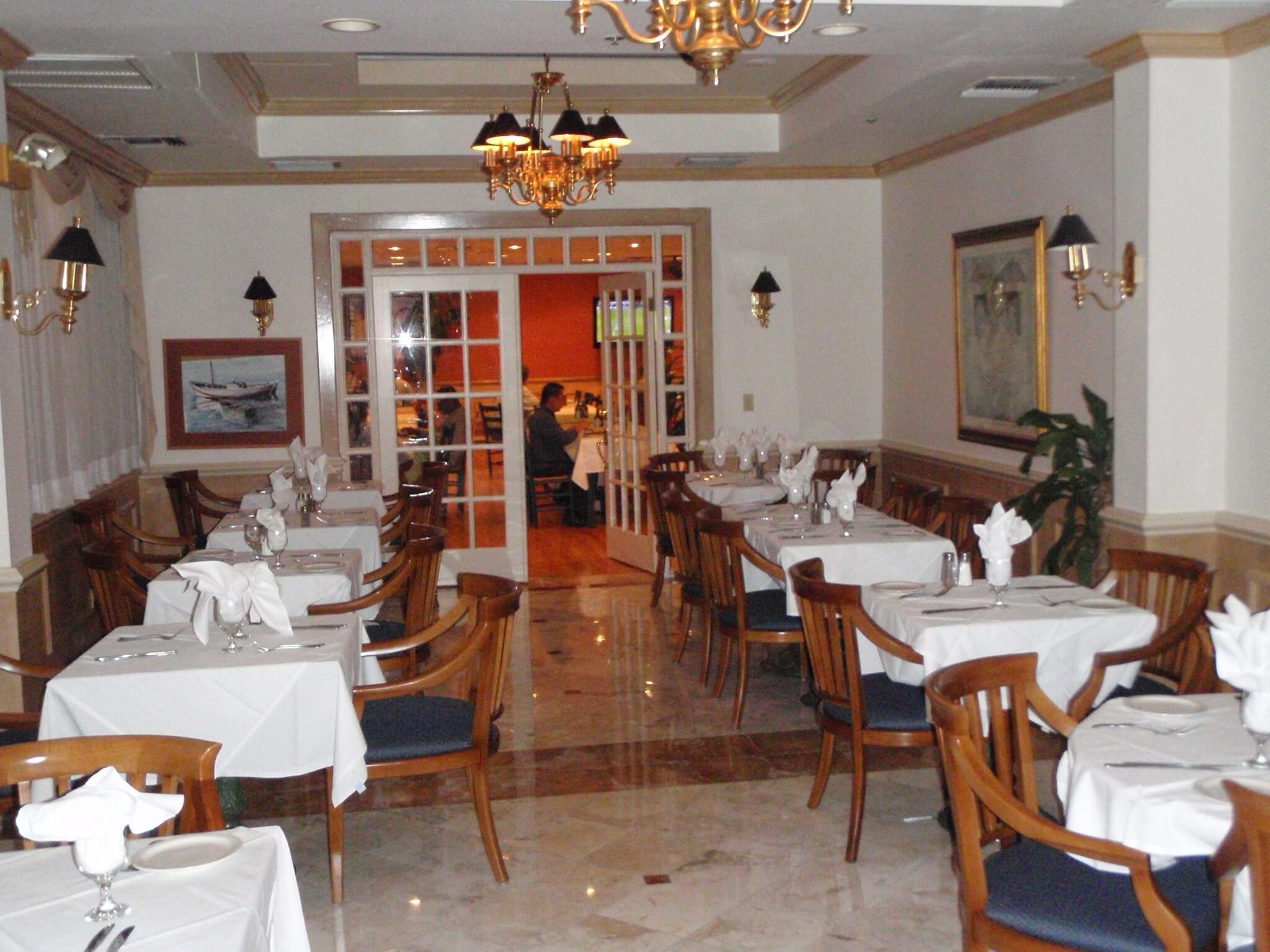 Restaurant Chateaubleau Hotel