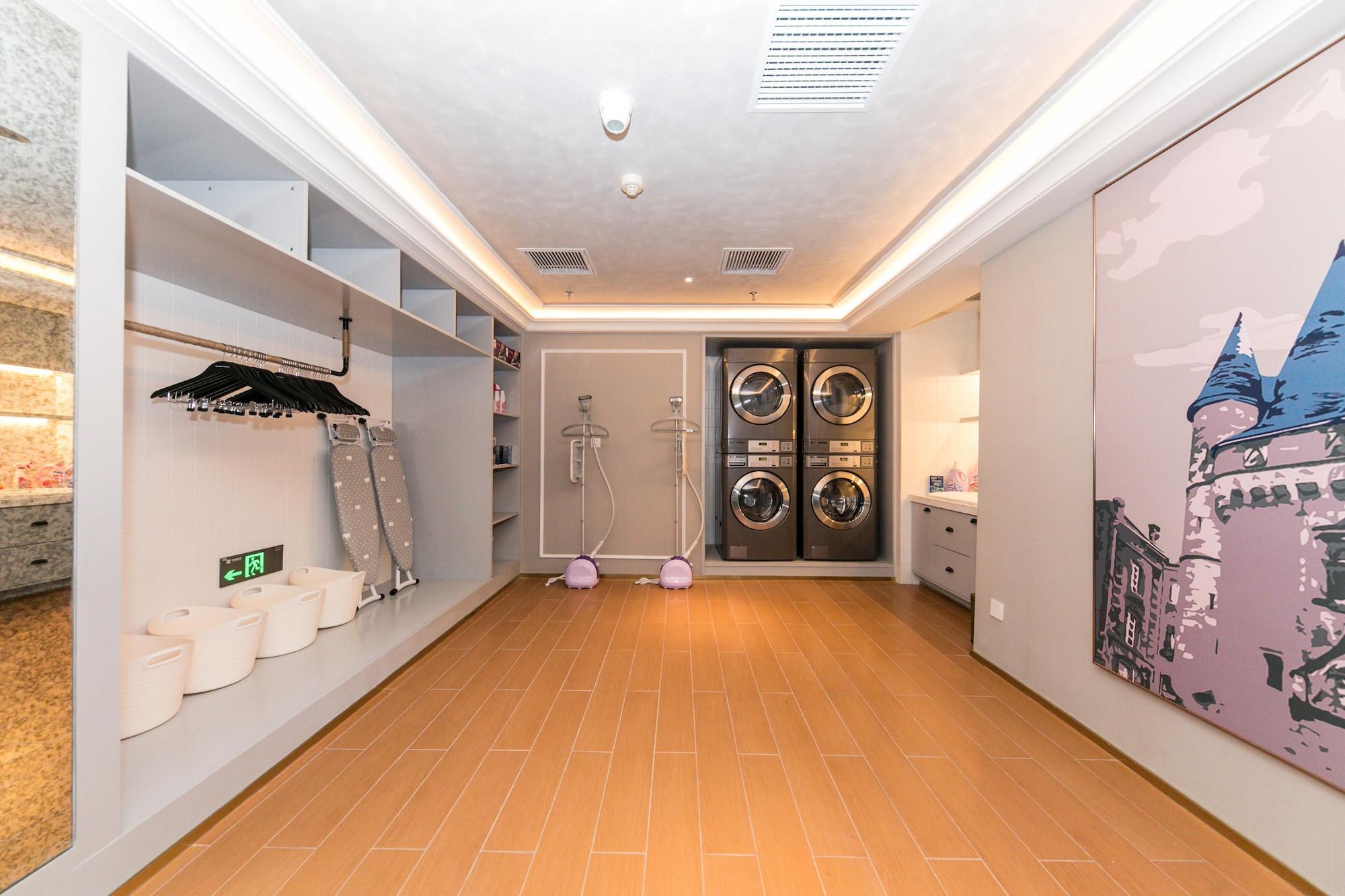 Instalaciones Recreativas Mercure Changchun Hengxing