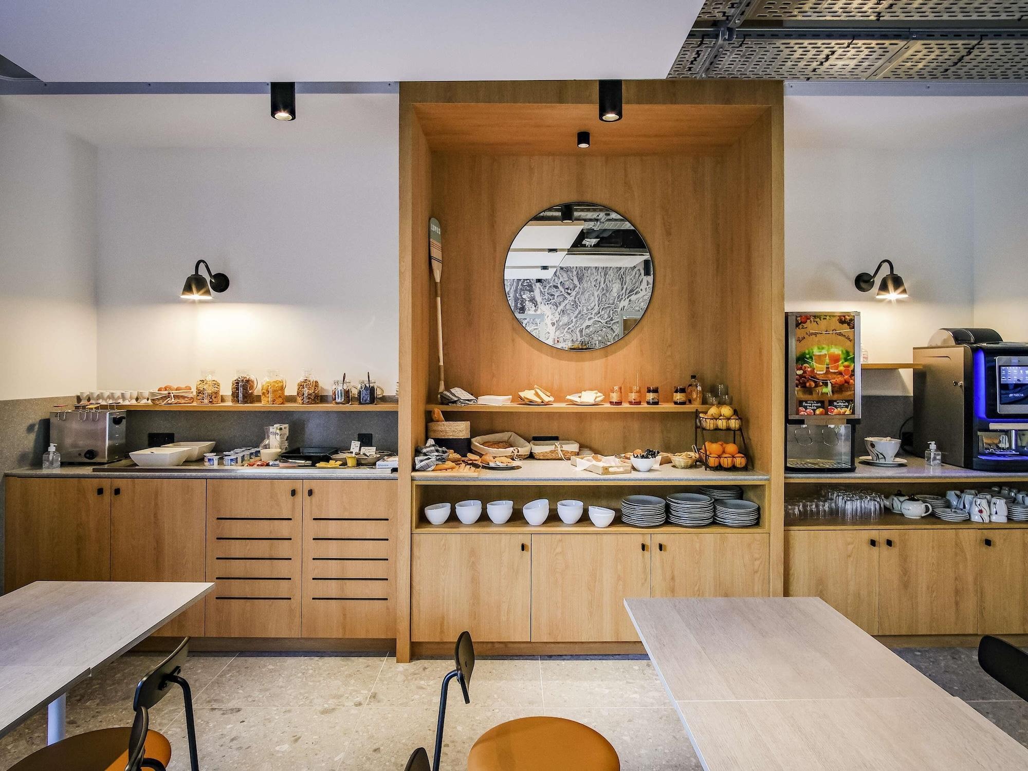 Restaurant ibis Styles Albertville