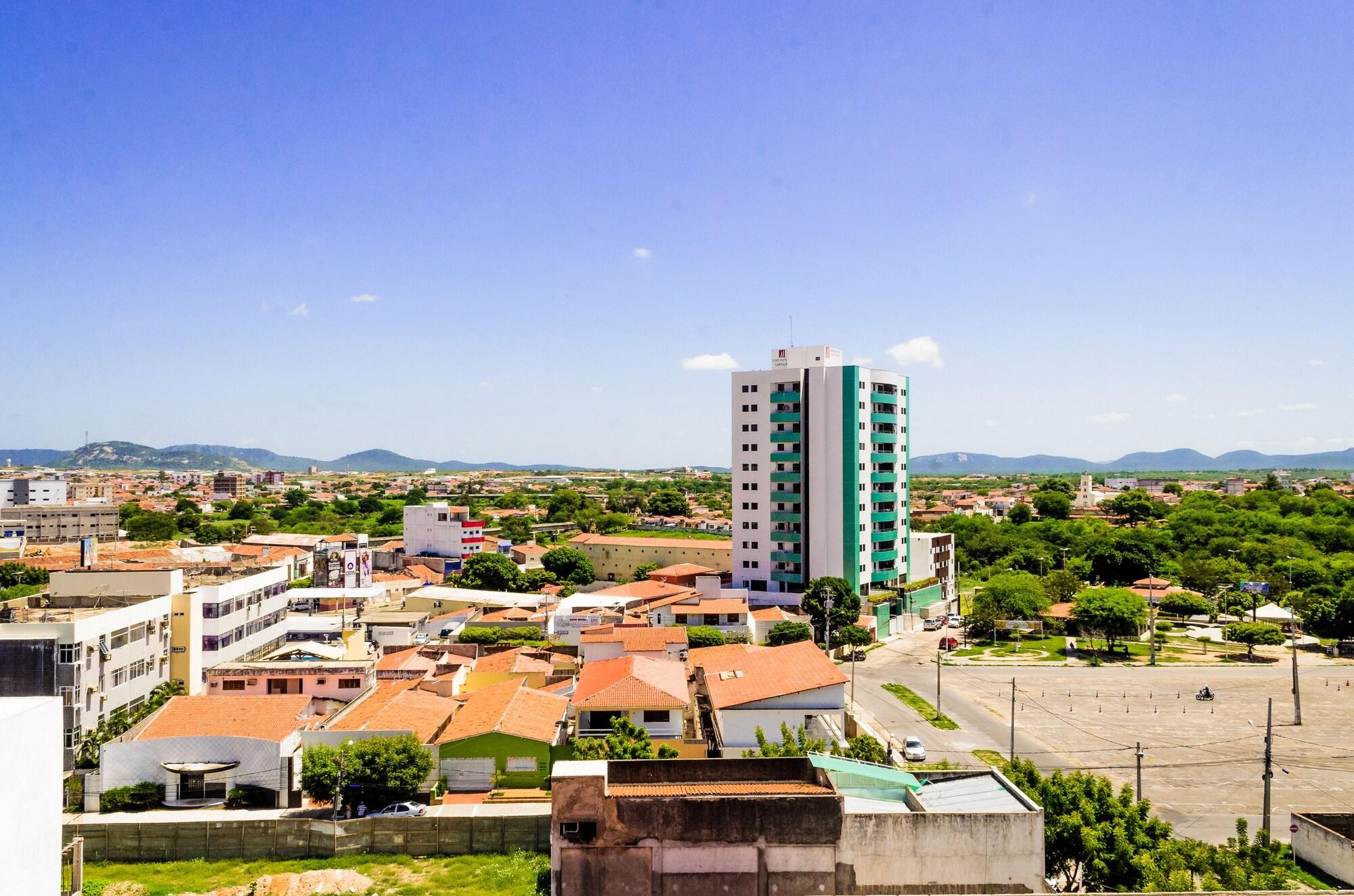 Vista Exterior Nord Easy Patos