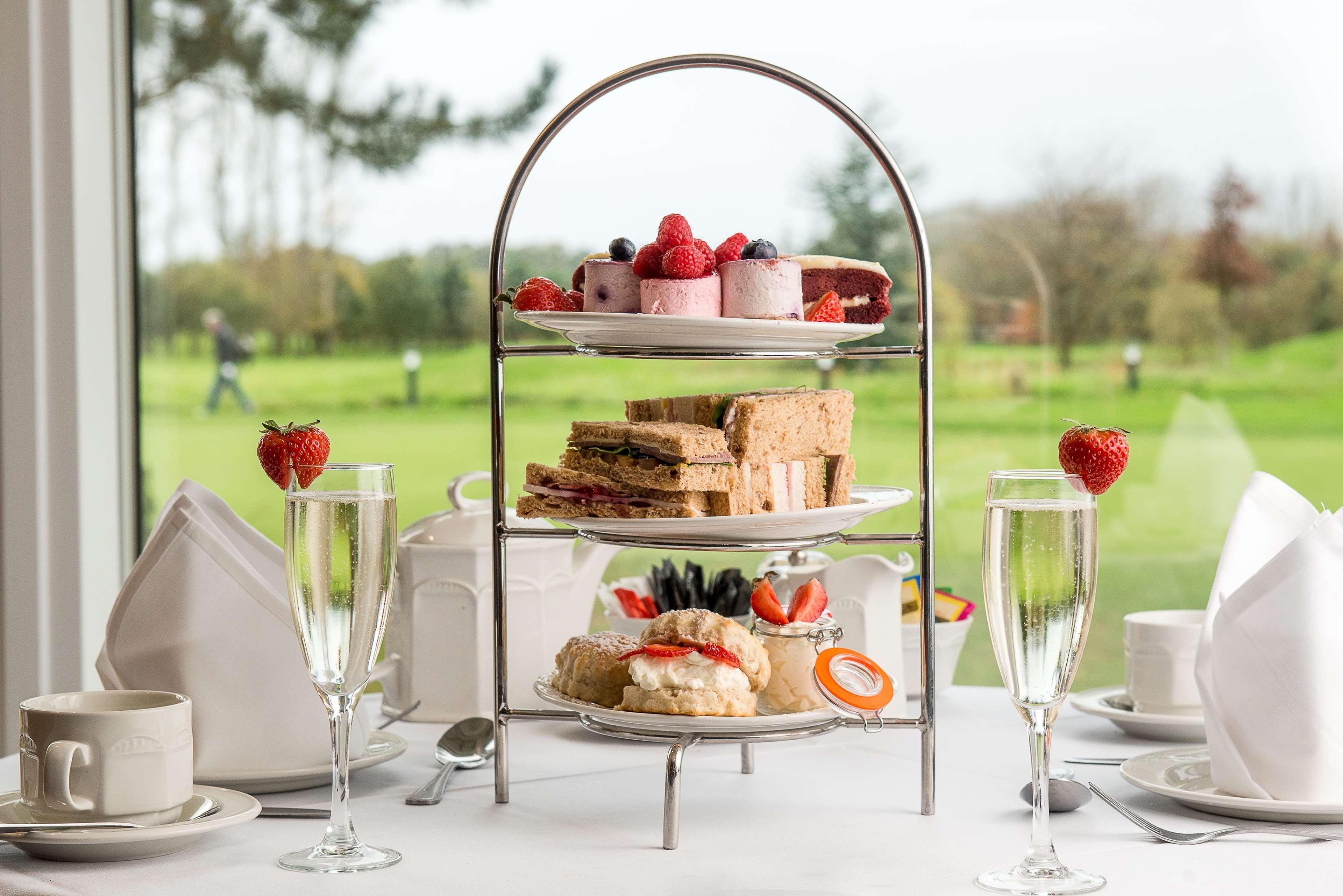 Restaurant Doubletree by Hilton Belfast Templepatrick