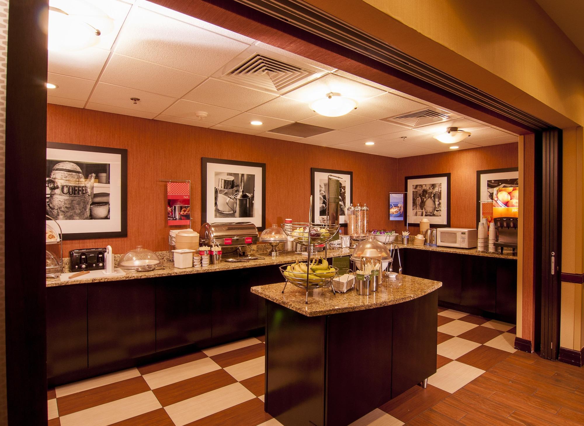 Restaurant Hampton Inn & Suites Tampa-North