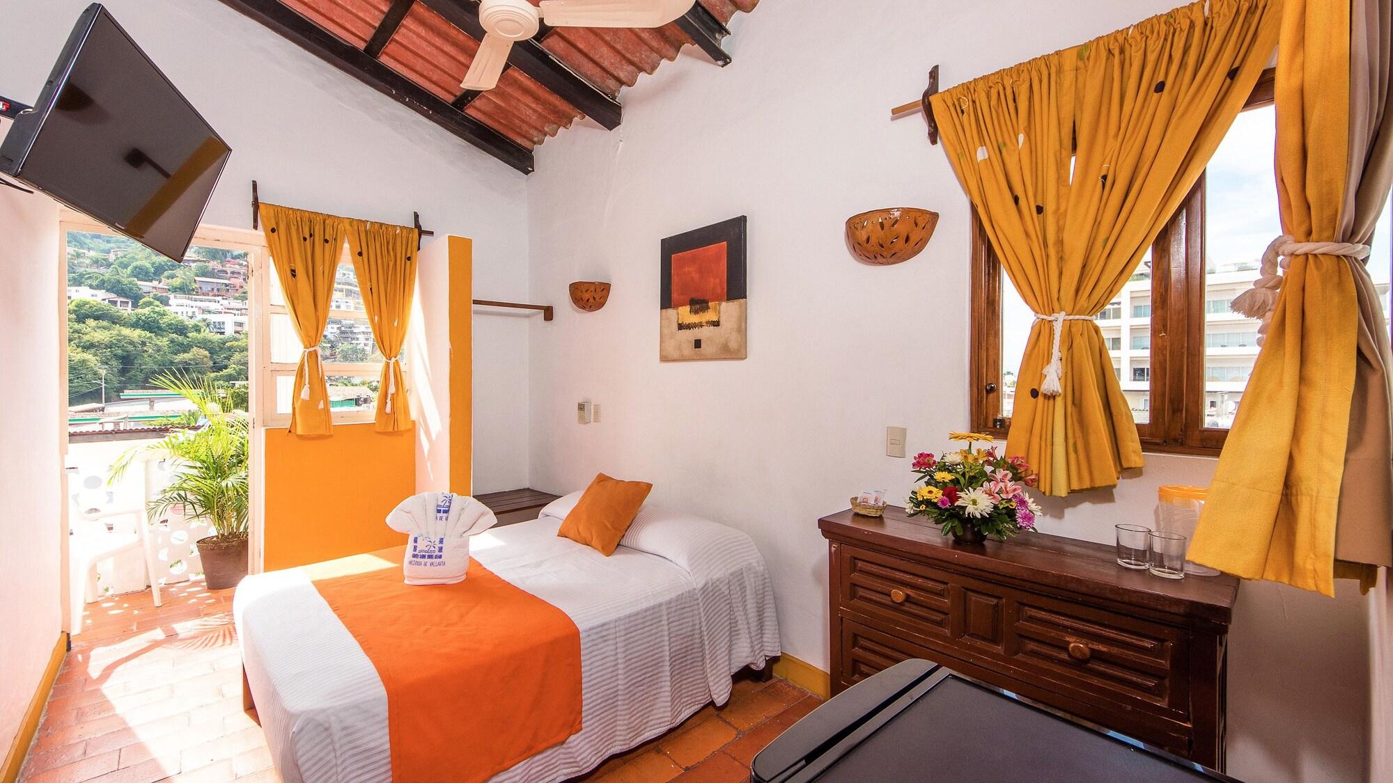 Habitación Hotel Hacienda de Vallarta Centro