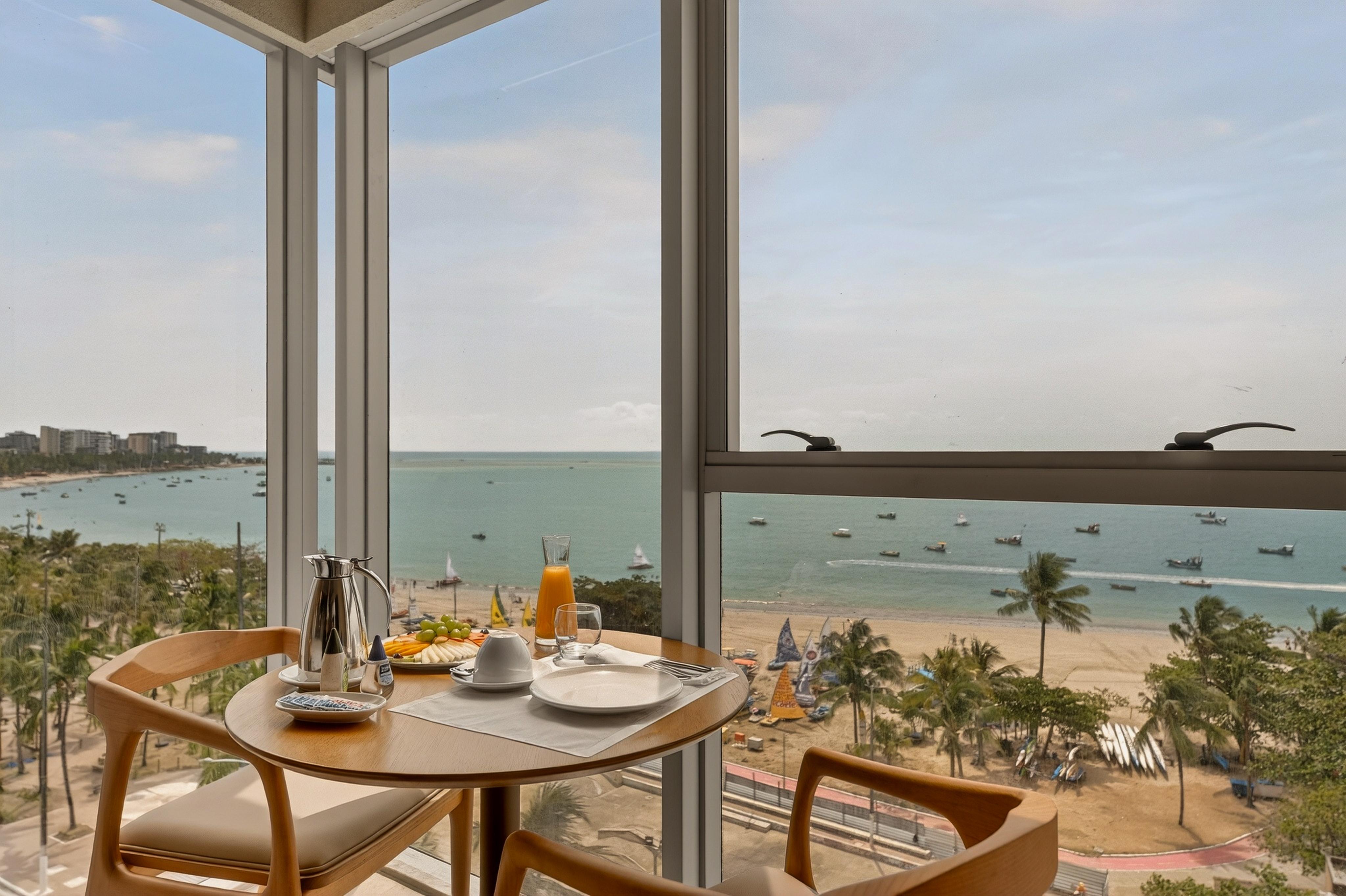 Vista al mar Venti Hotel - By Brisa Hotéis - Soft Opening