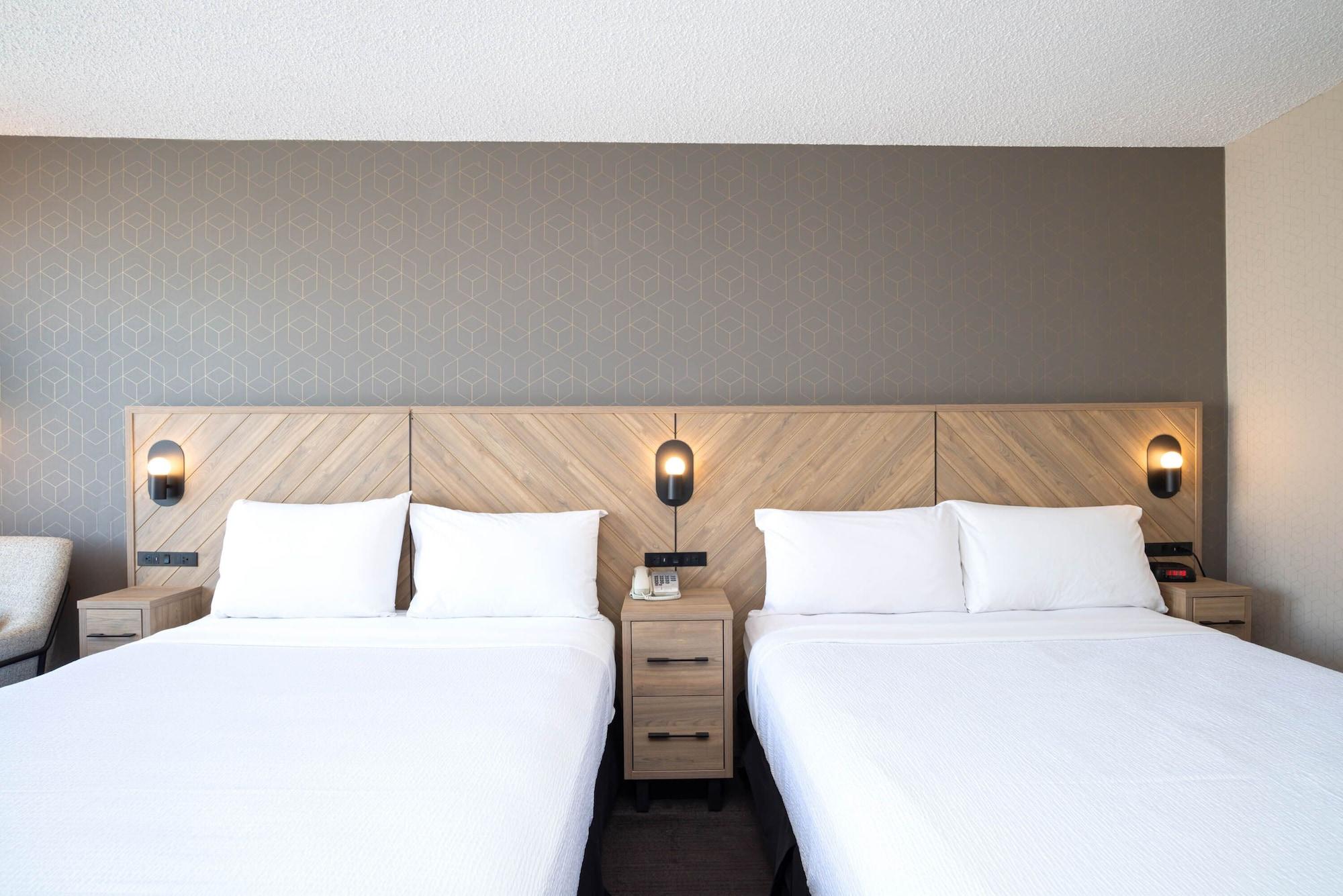 Habitación Sandman Hotel Montreal - Longueuil