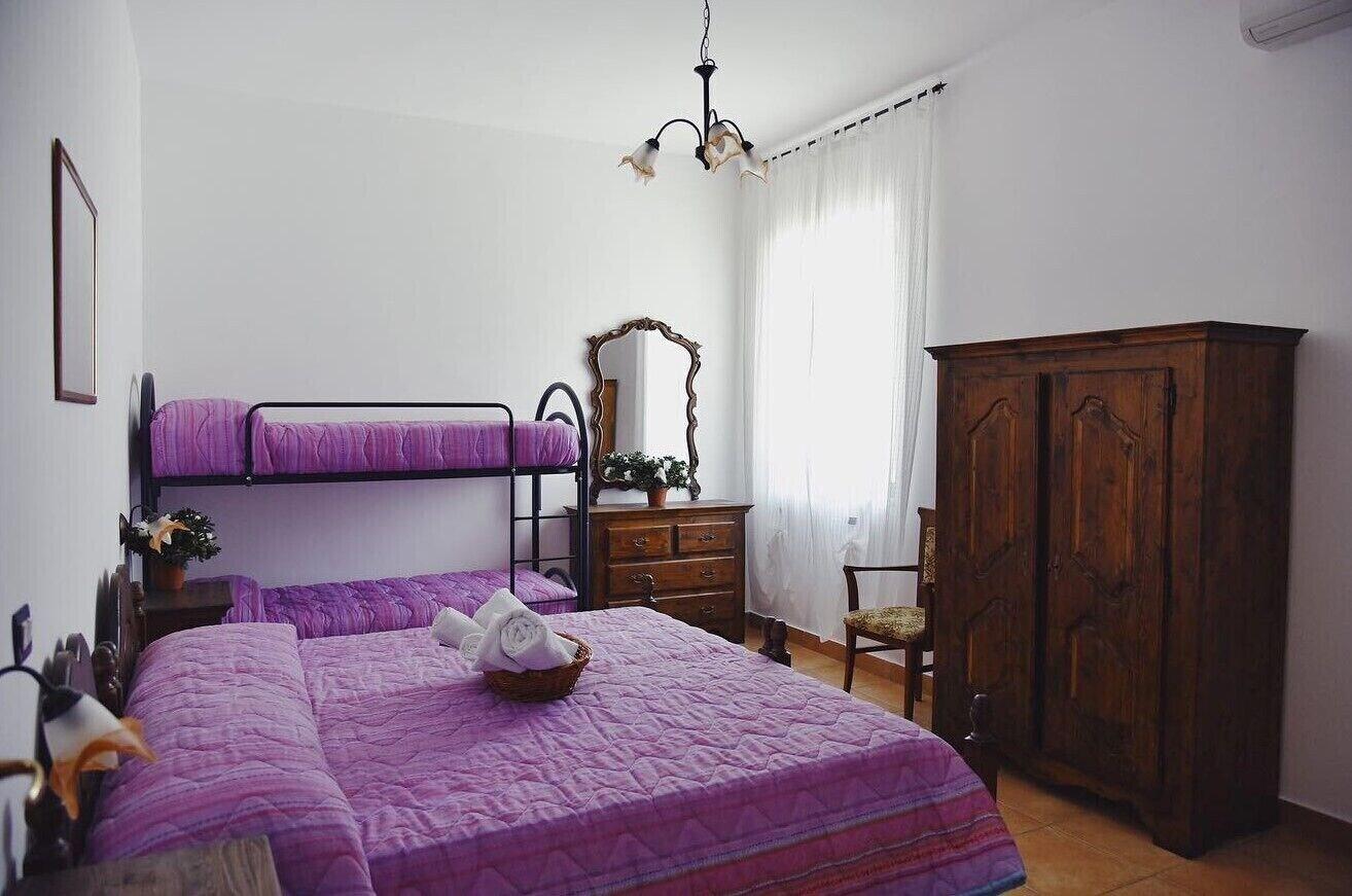 Habitación Casale Rurale