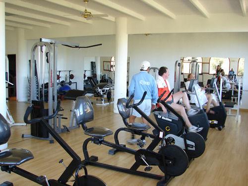 Gimnasio La Posada del Qenti Medical Spa & Resort