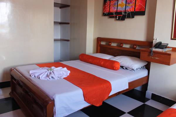 Habitación Hotel San Rey