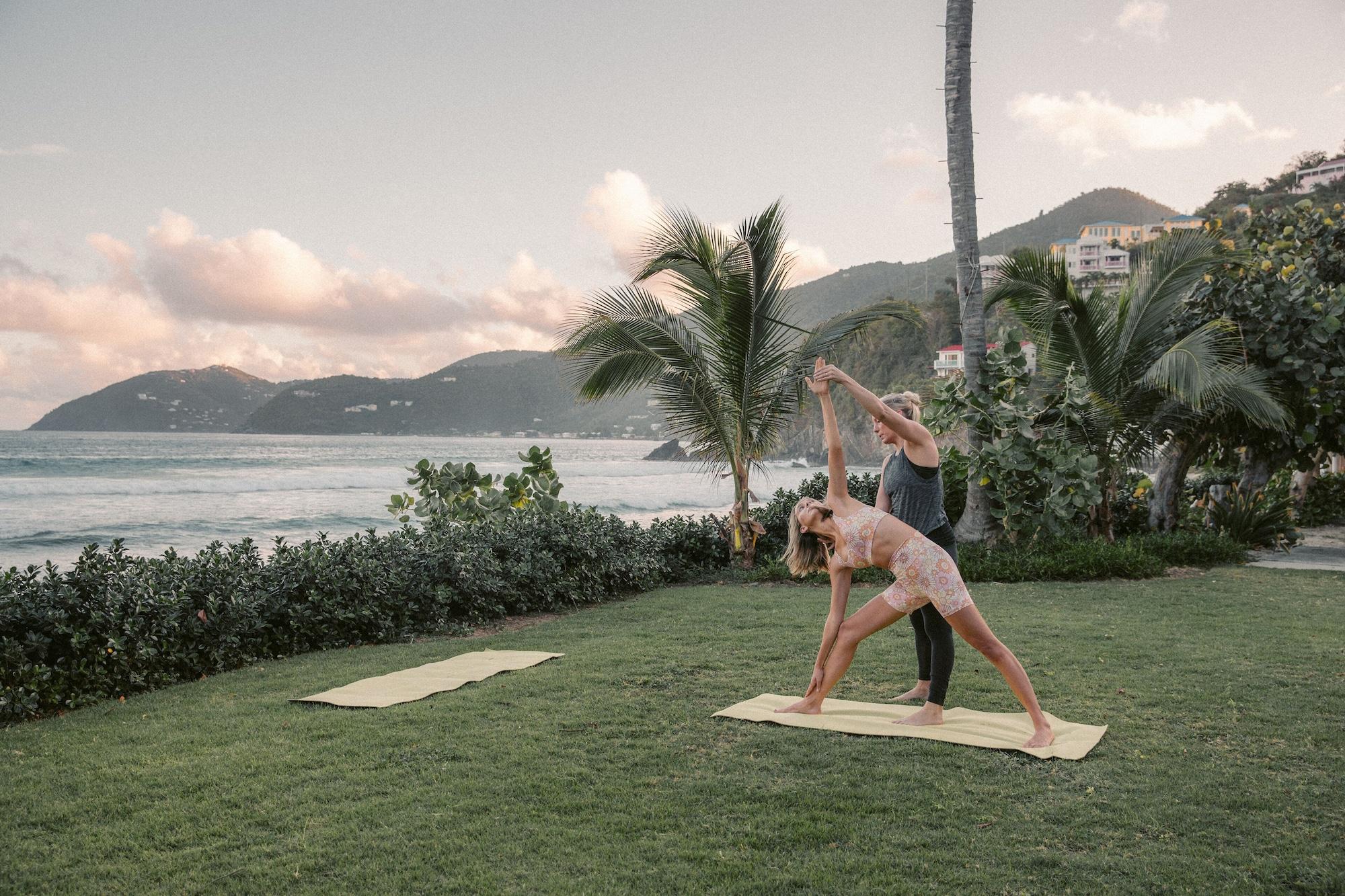 Gimnasio Long Bay Beach Resort