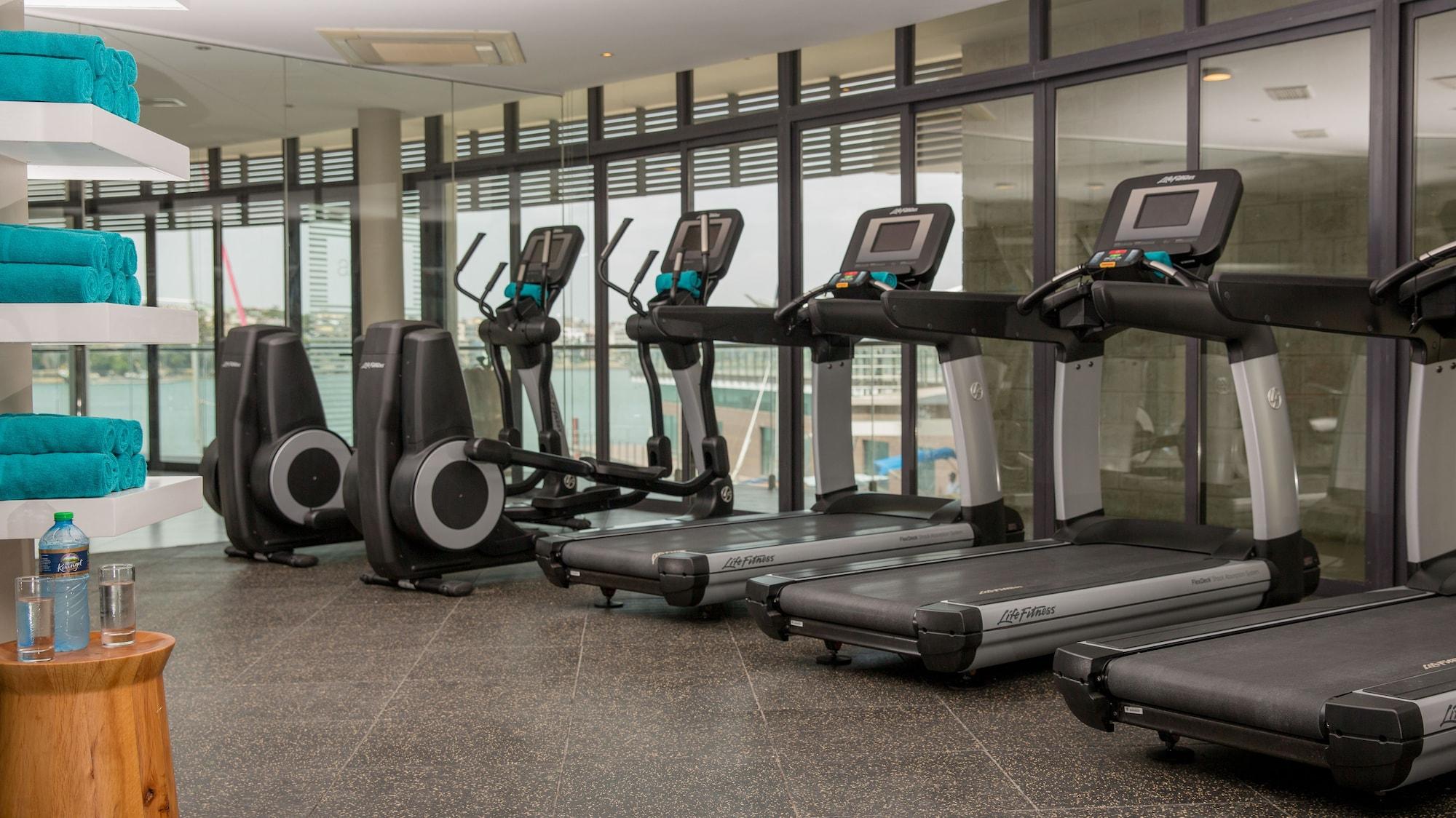 Gimnasio Hotel English Point Marina & Spa