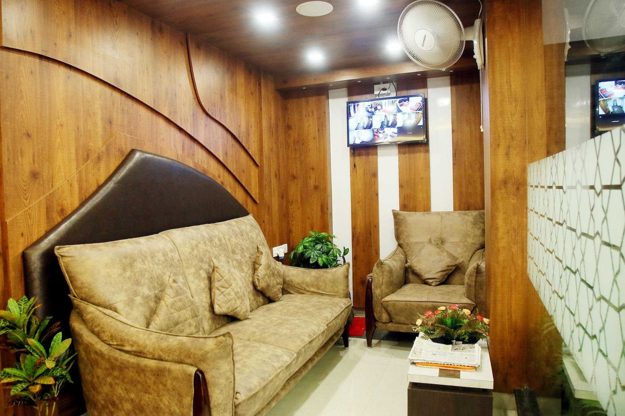 Vista Lobby Grand Oliver