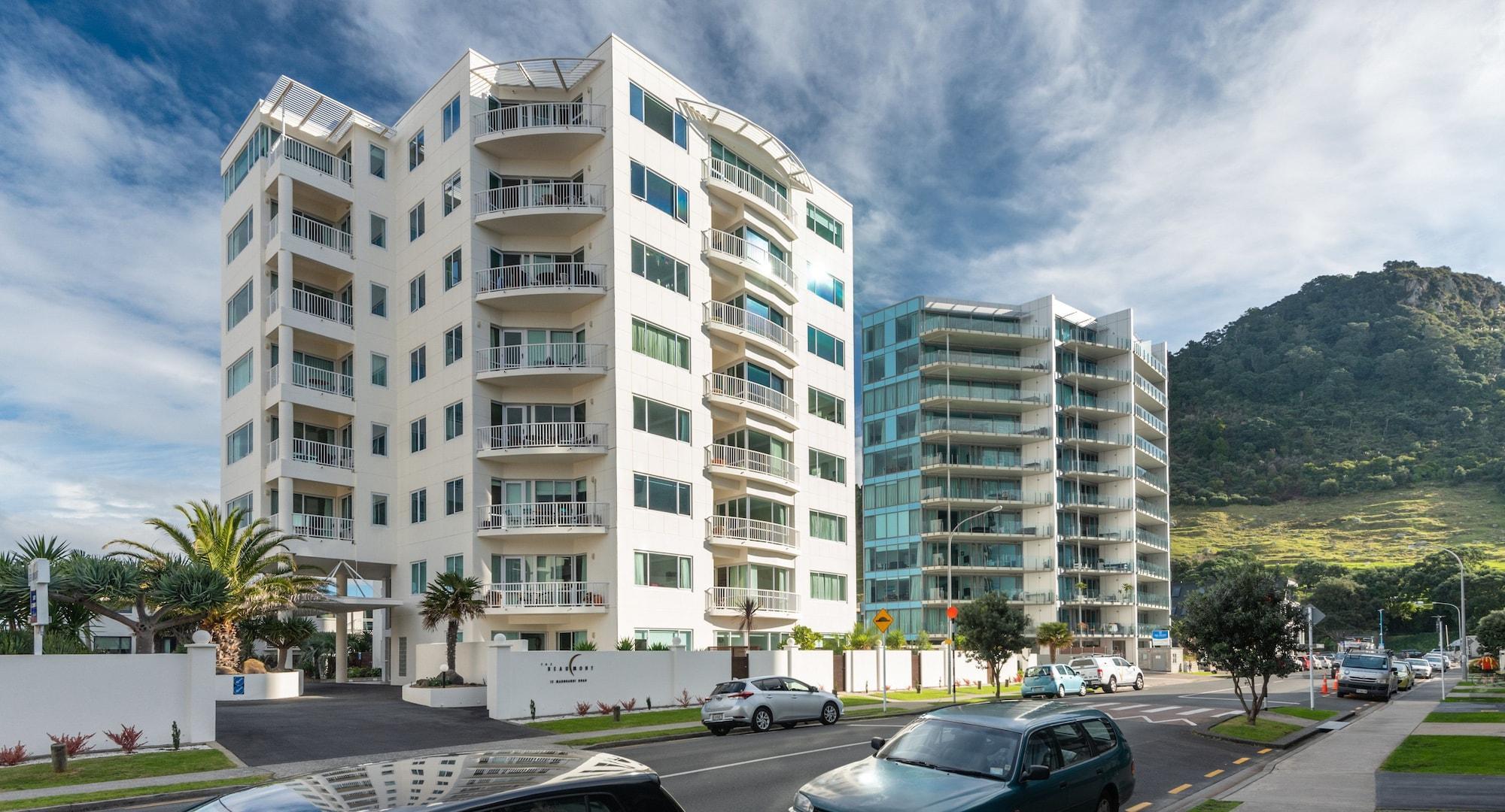 Instalaciones Recreativas The Beaumont Apartments