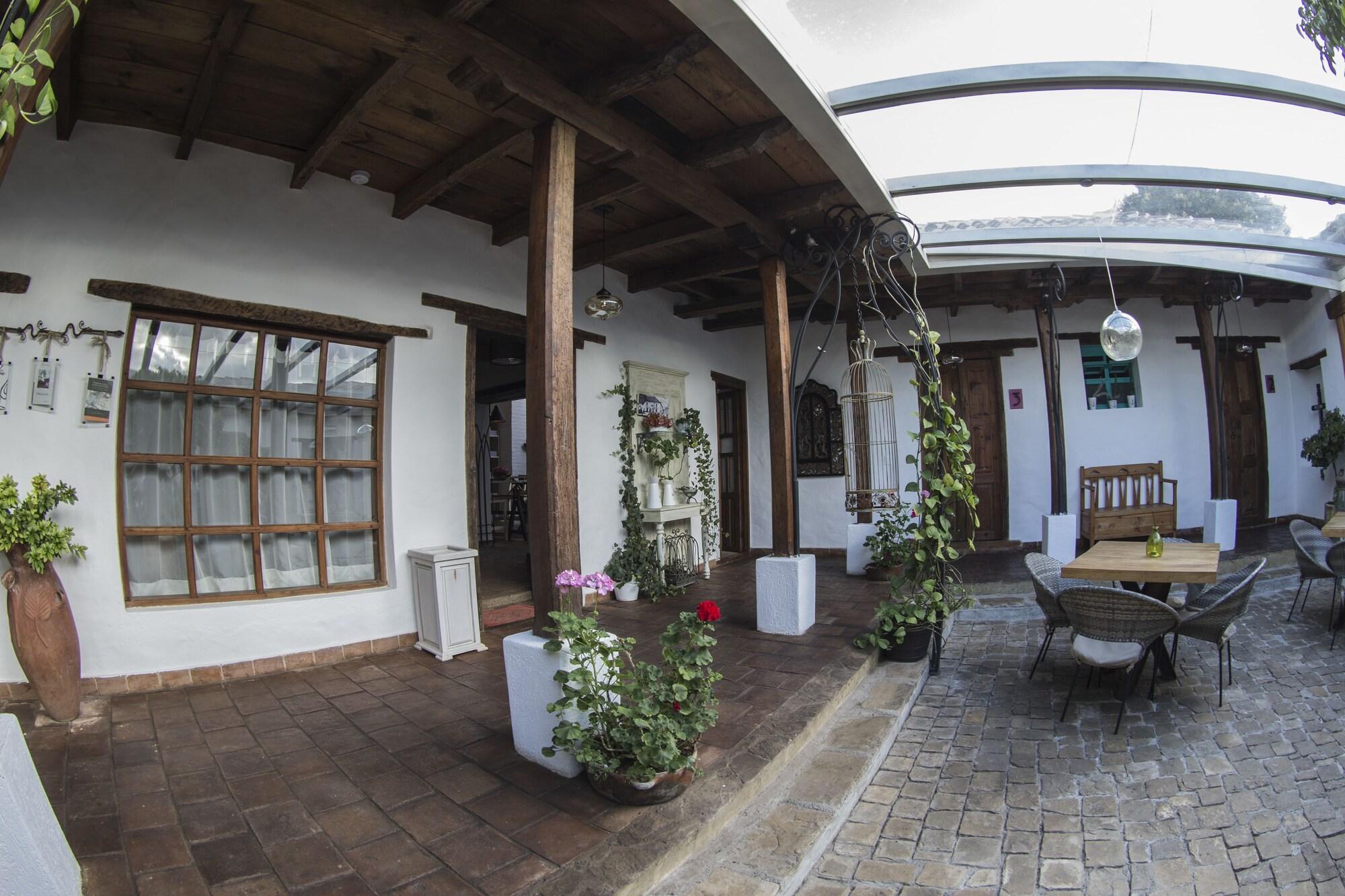 Gimnasio Mexicanos 10 Casavieja