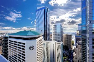 Alojamiento - Sheraton Grand Seattle