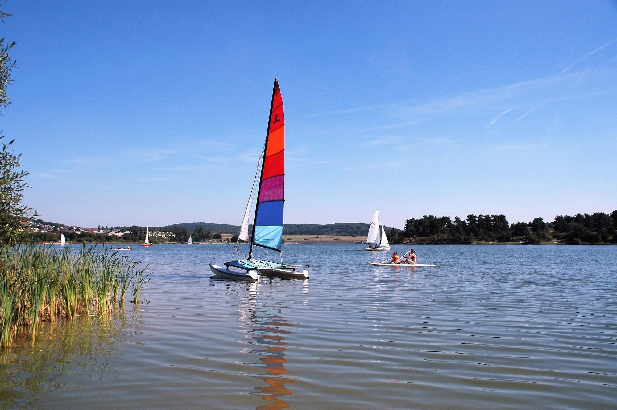 Instalaciones Recreativas Pension Burk