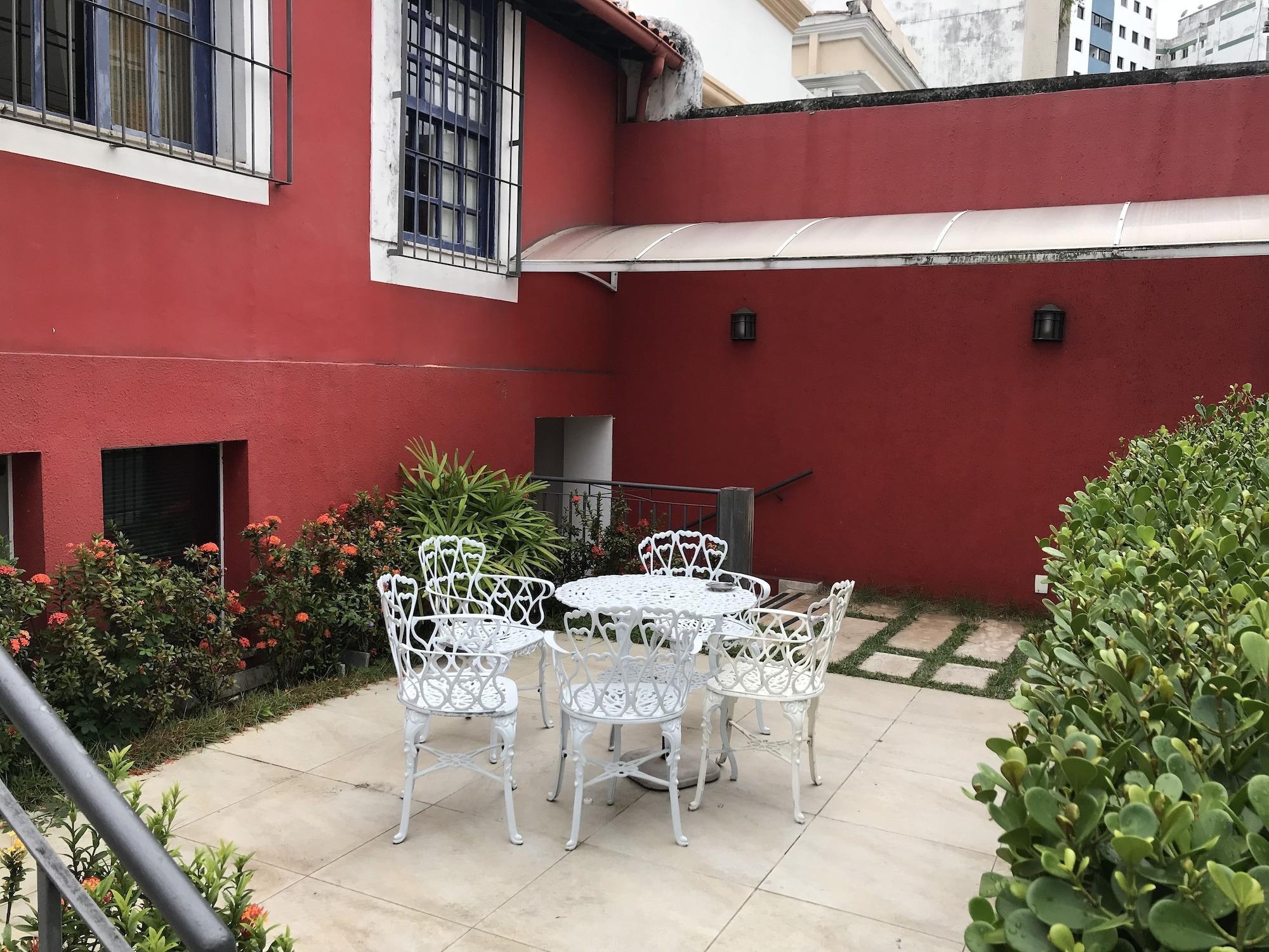 Restaurant Bahia Prime Hostel