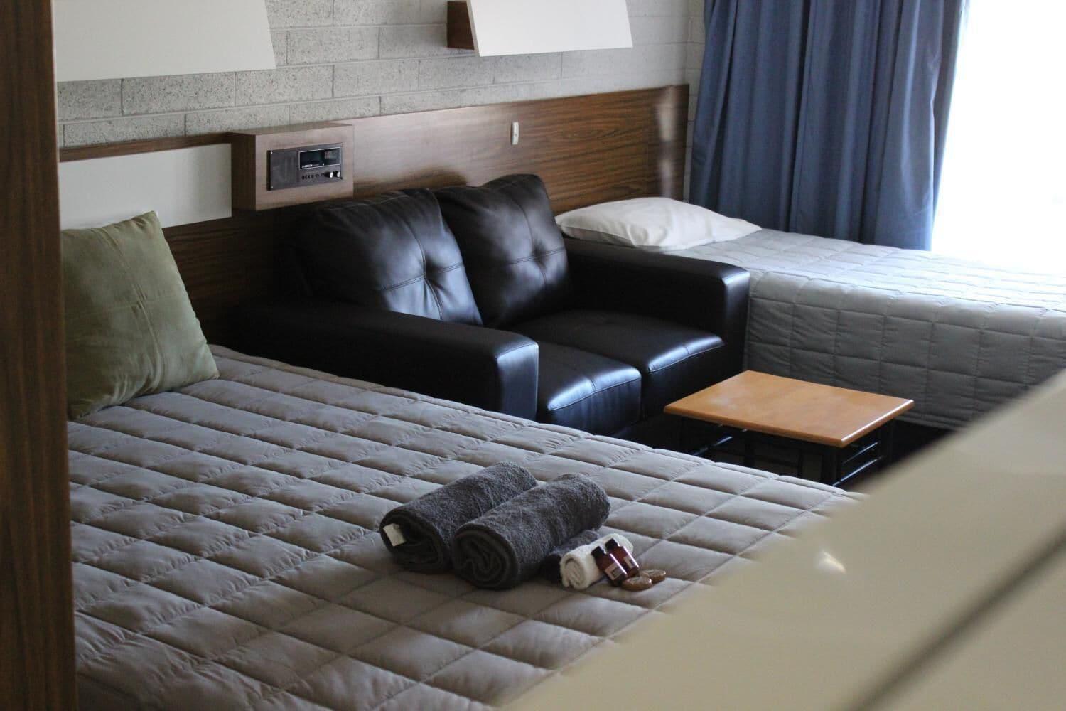 Habitación Thomas Lodge Motel