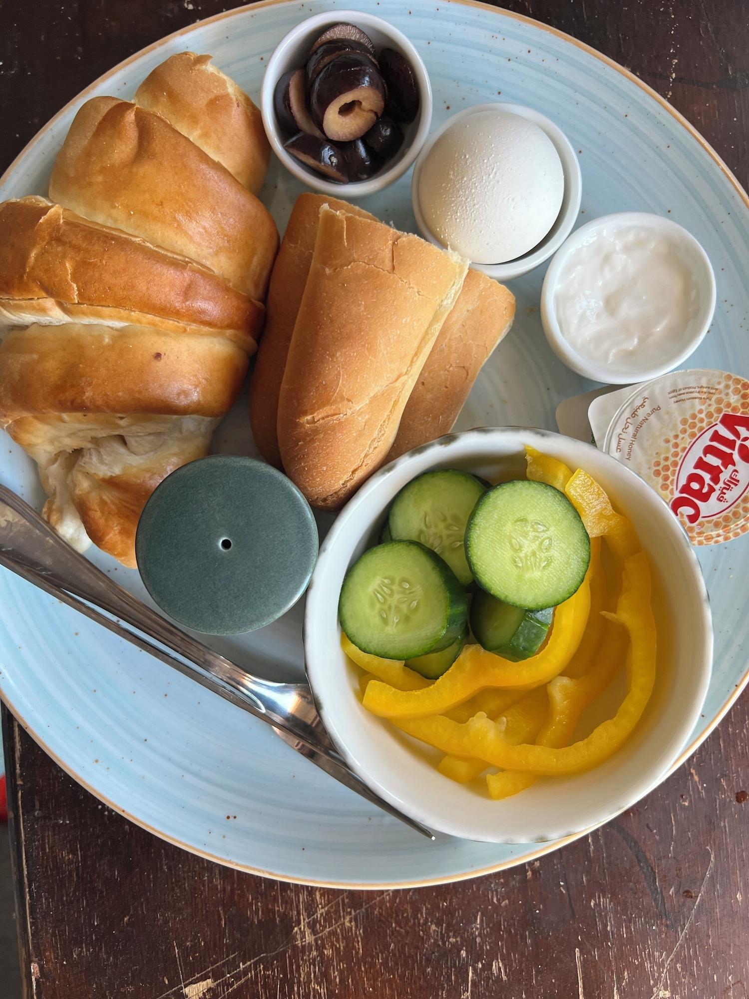 Restaurant Manzzel Dahab Hostel