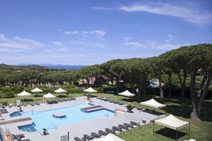 Alojamiento - Golf Hotel Punta Ala