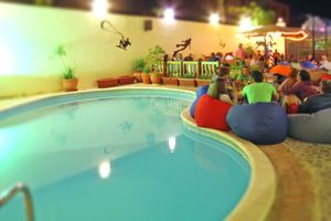 Alojamiento - l'Oasis de Safaga Apartments