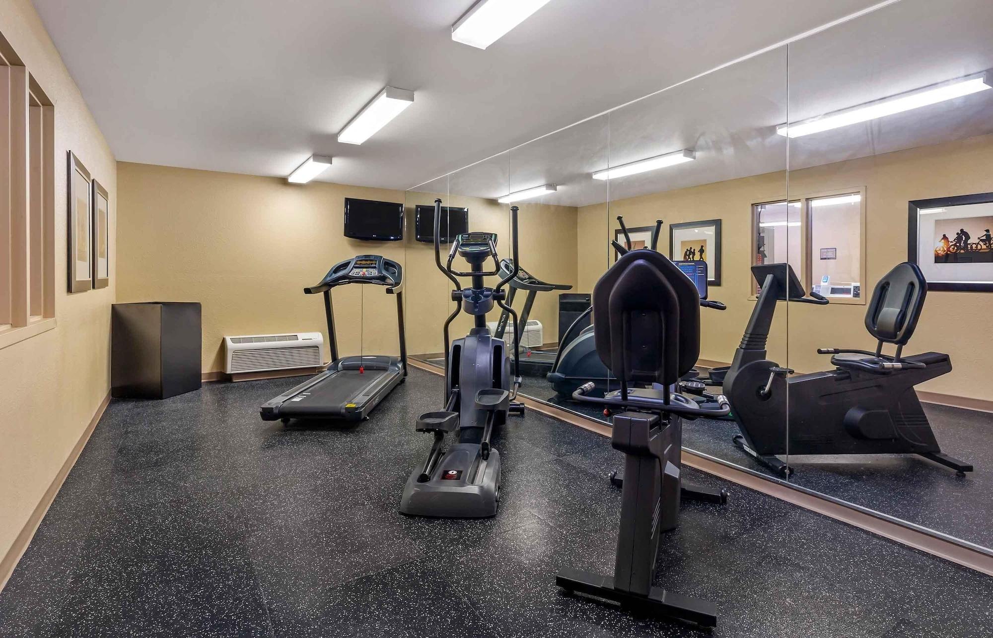 Gimnasio Extended Stay America Suites Boston Westborough East Main St