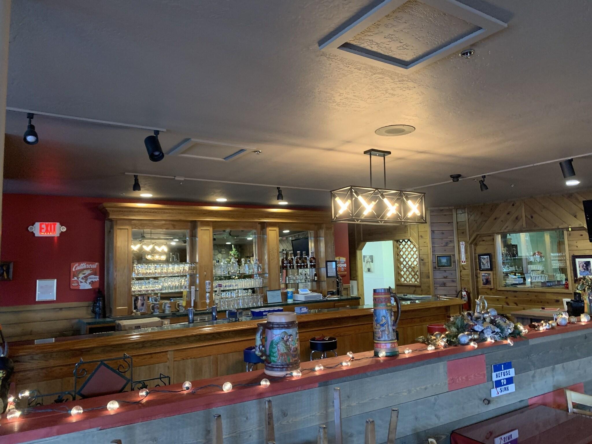 Bar/Salón Aspen Cove Resort
