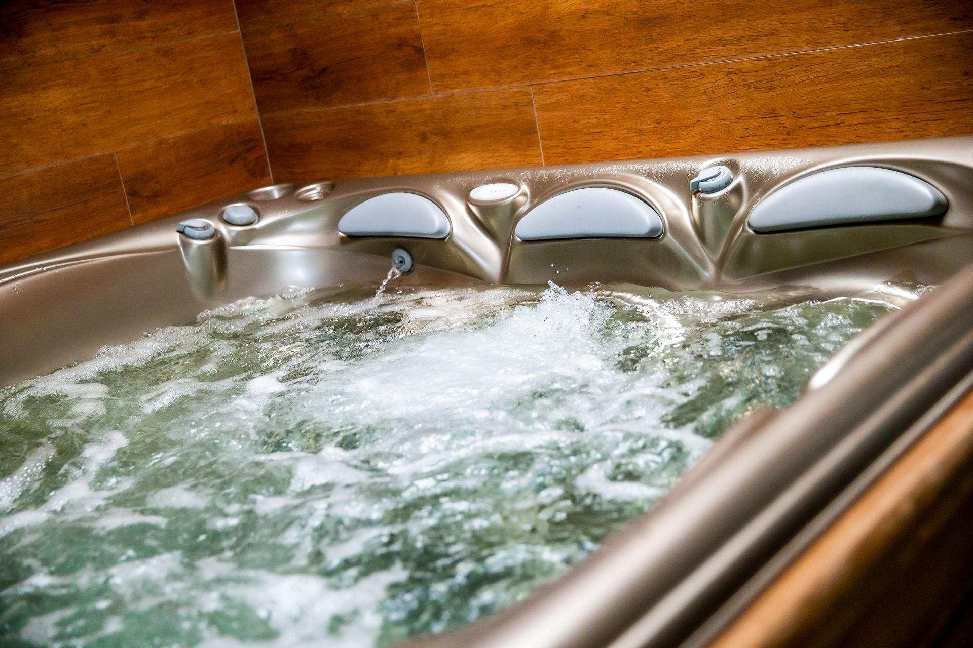 Spa Maison d'Hôtes La Ferme de L'Oudon & Spa