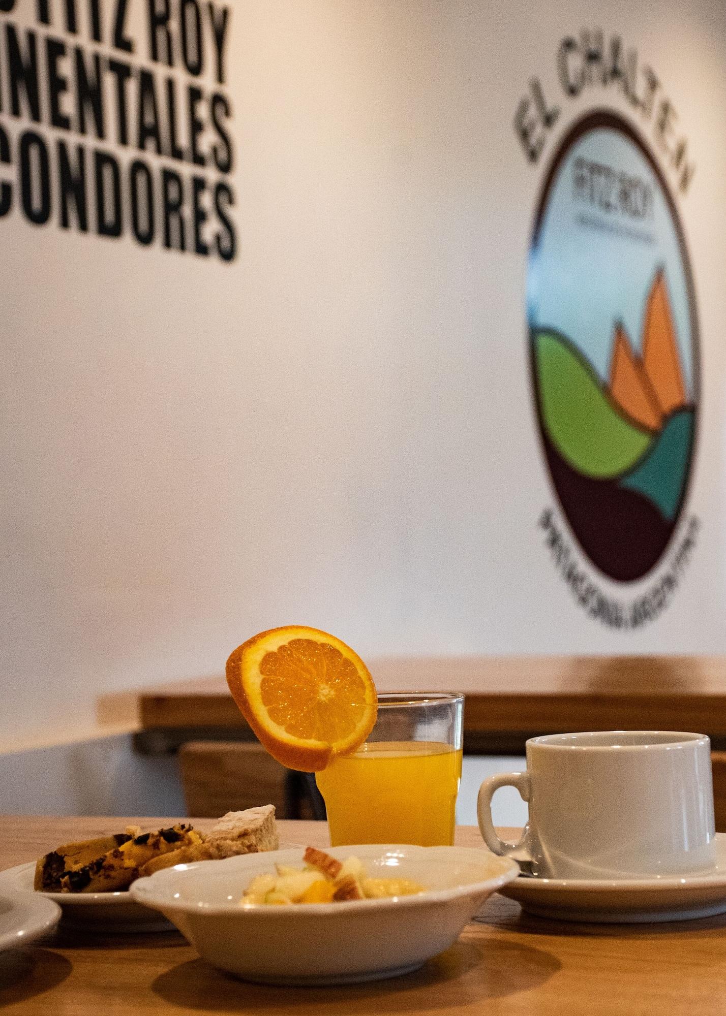 Restaurant Fitz Roy Hosteria de Montaña