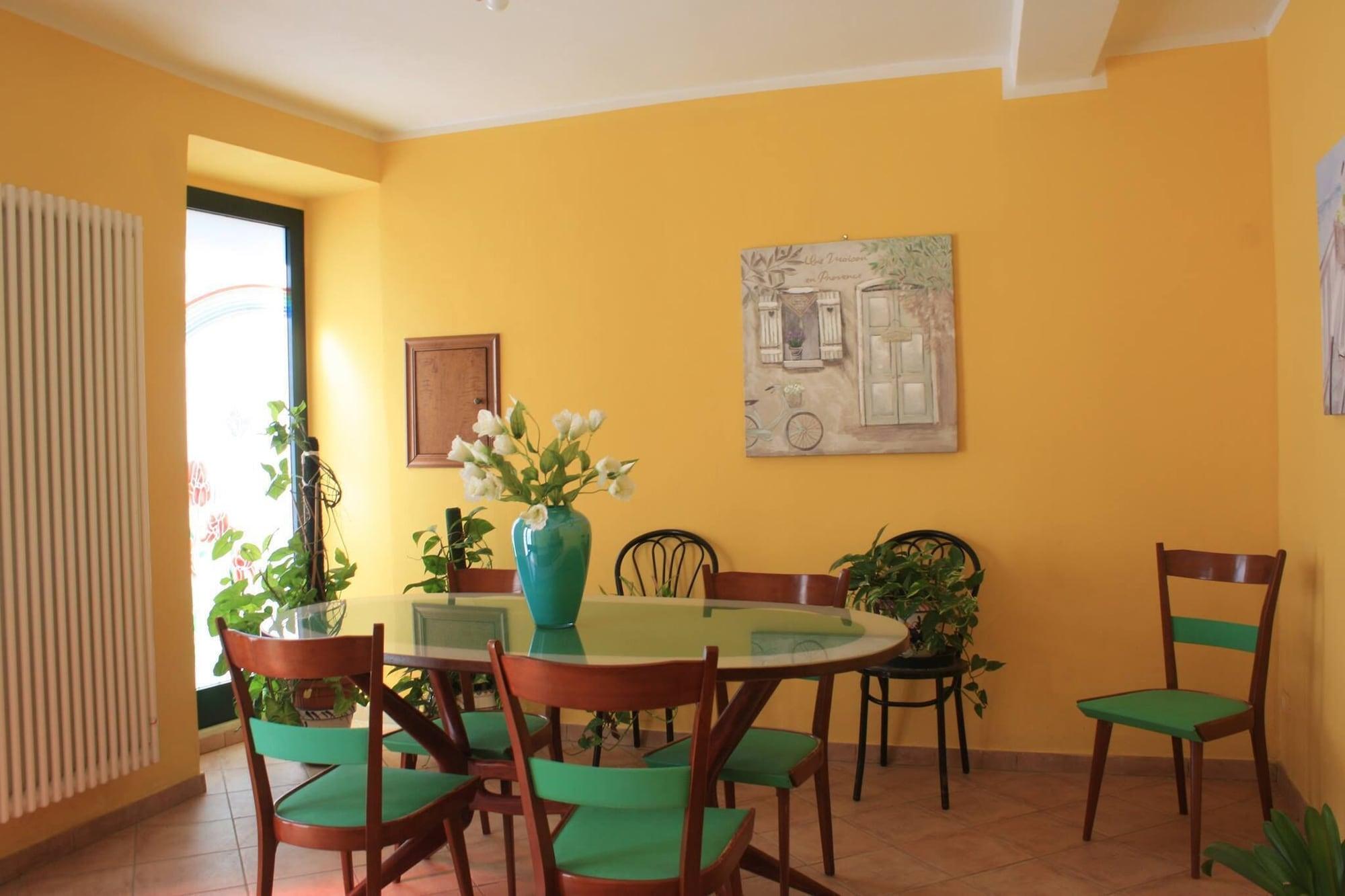 Sala de Reuniones Albergo Ristorante Belvedere