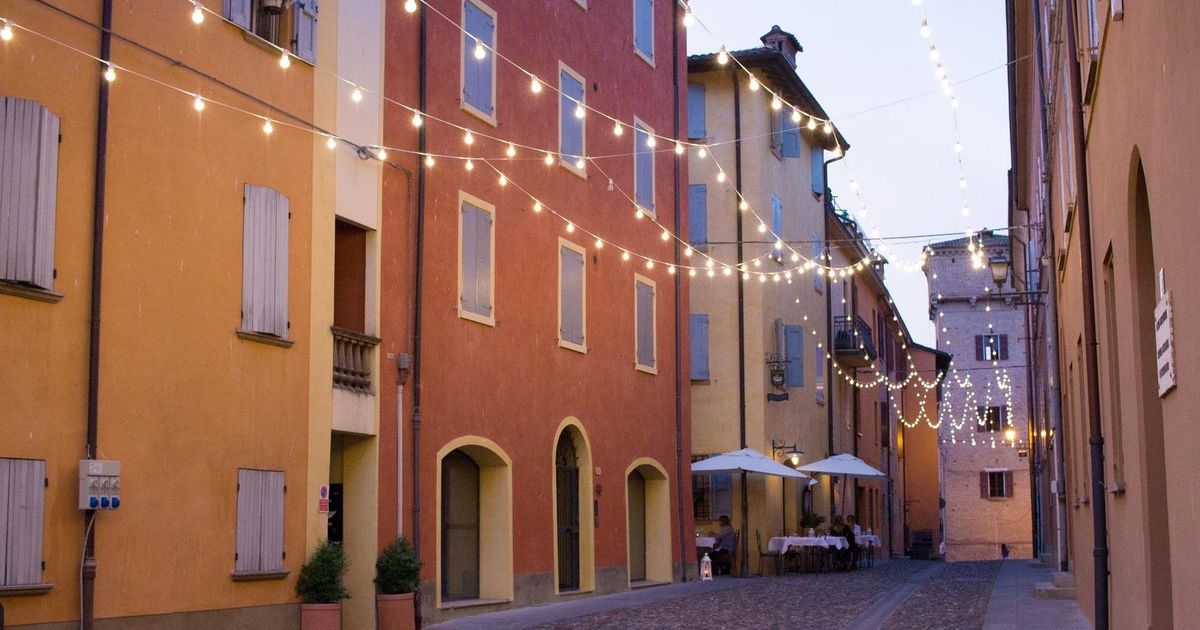 B&B Il Castello Di Vetro, Castelvetro Di Modena | Best Day