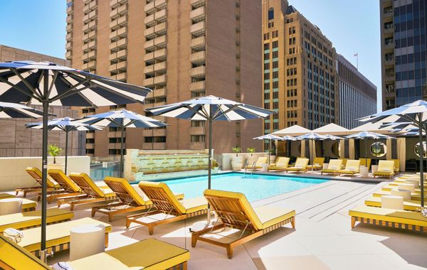 The Adolphus, Autograph Collection
